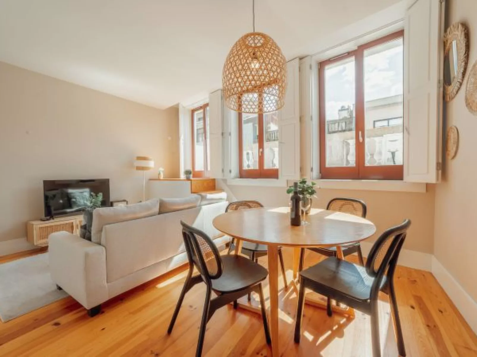 BOAVISTA PREMIUM II DUPLEX TERRACE by VACATIONY - Inside