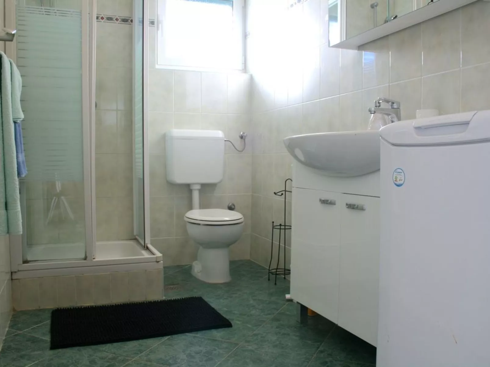 Rube 2 für 4 Personen - Inside