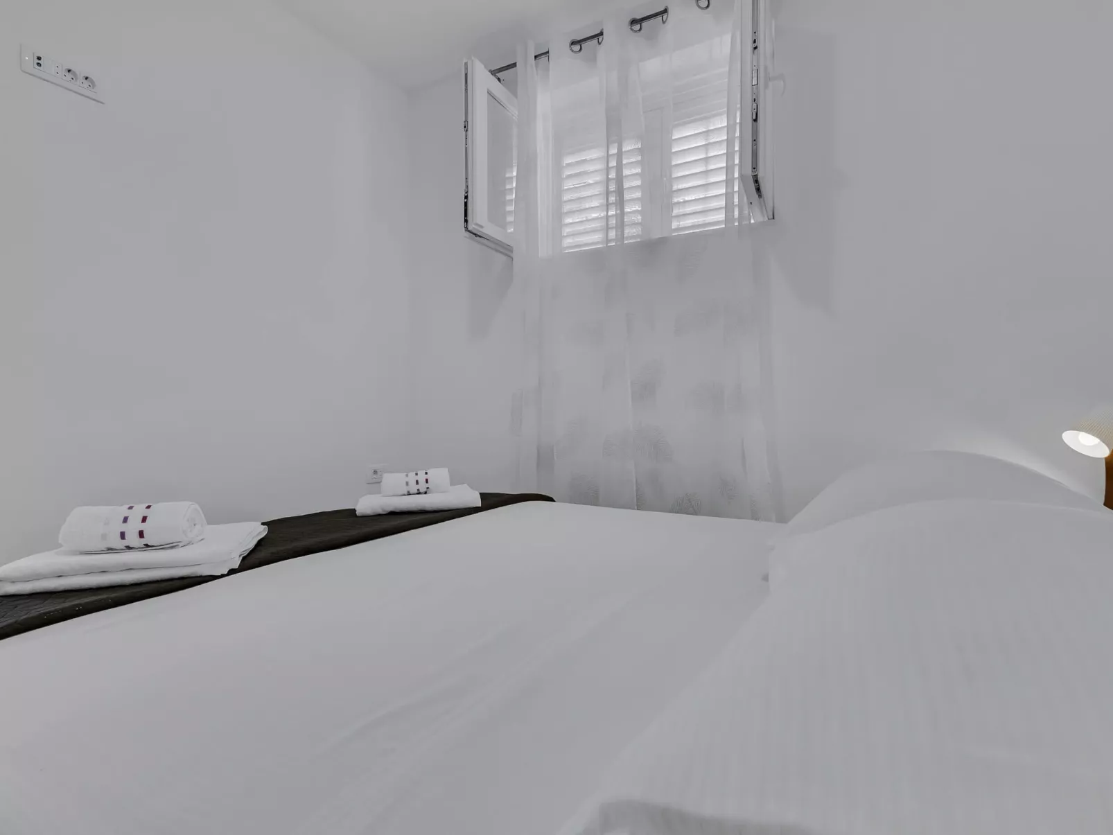 Wohnung Sunny Garden von Ana A2 - Drinnen