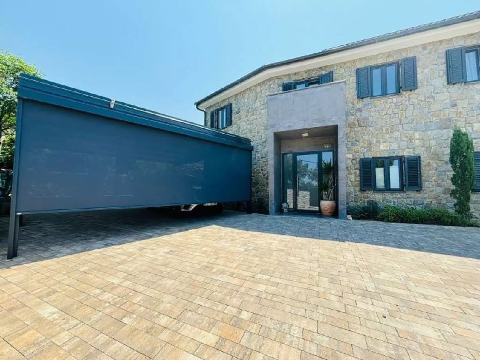 Holiday Home Oblica - Outside