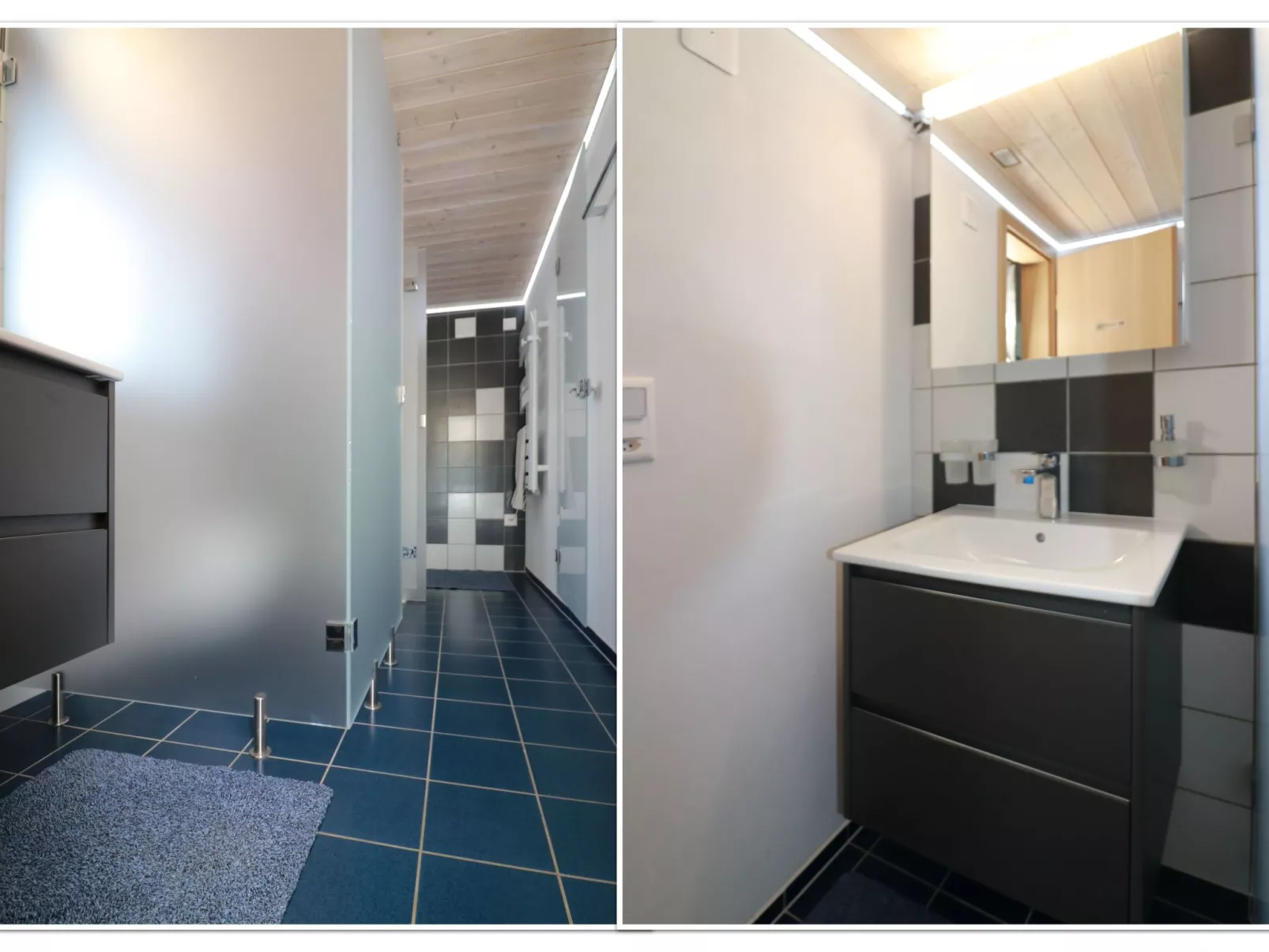 Energy-Lodge - Drinnen