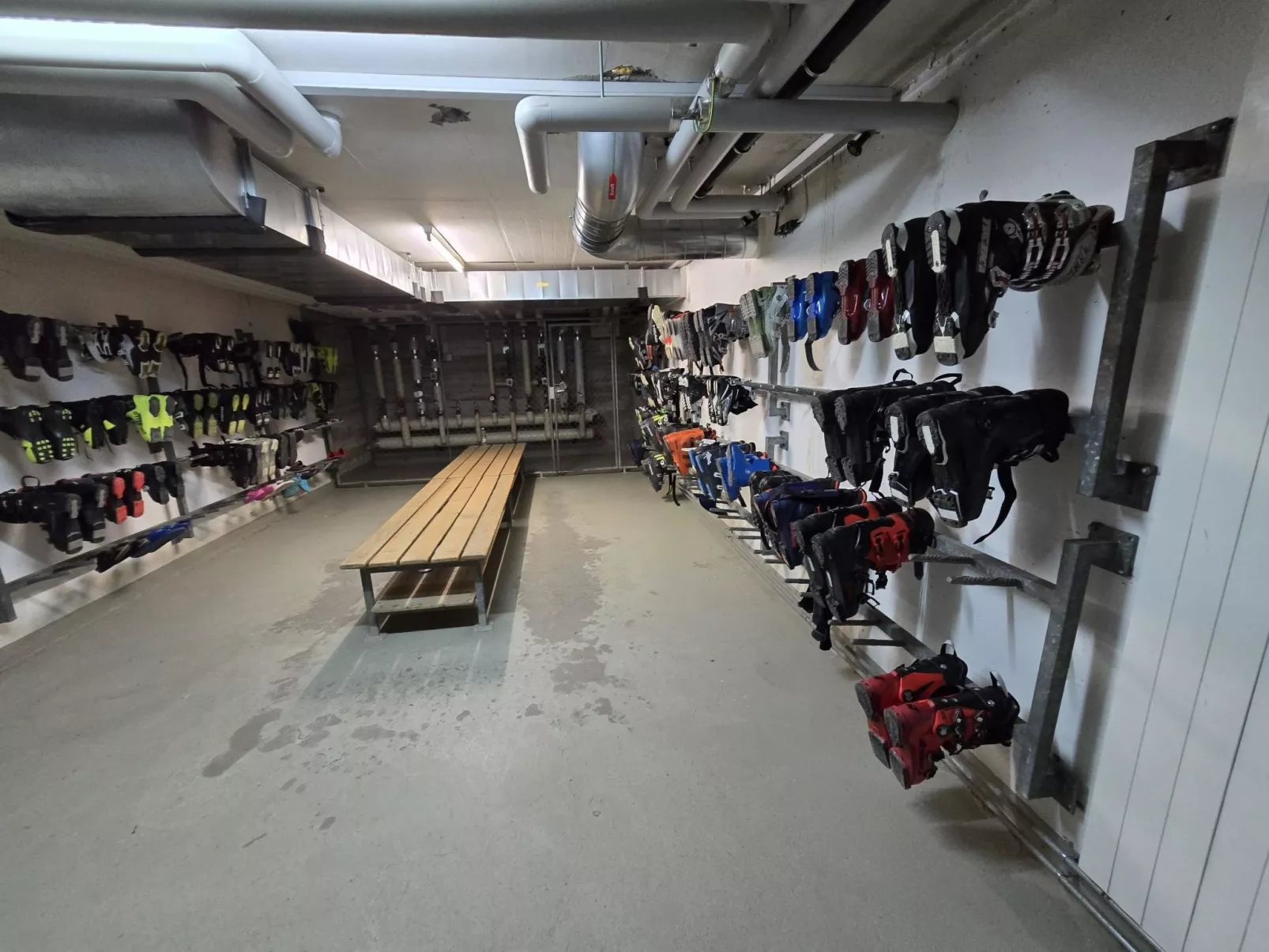 La Riva Mountain Apartment - Dedans