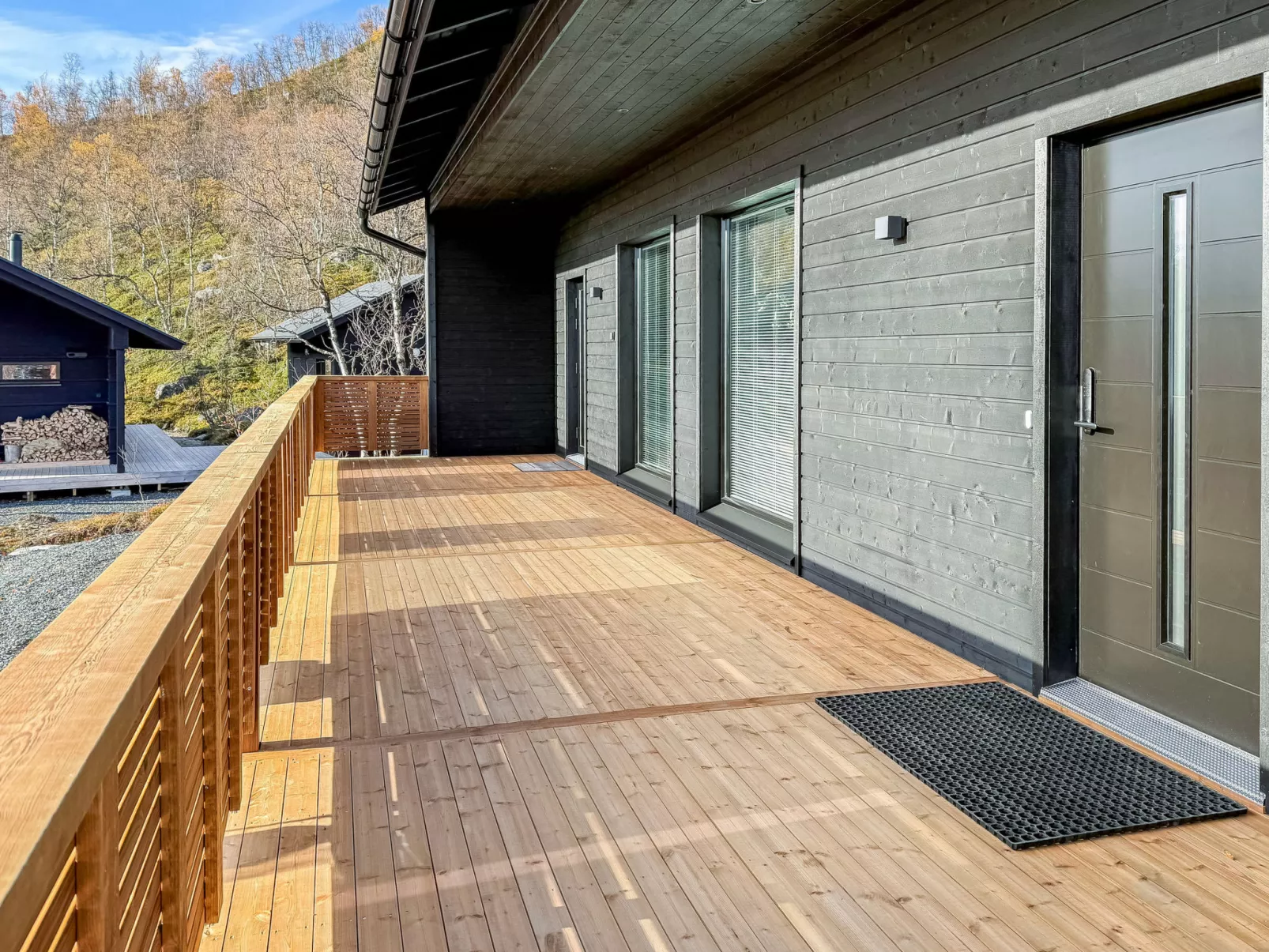 Saanan taika - Inside