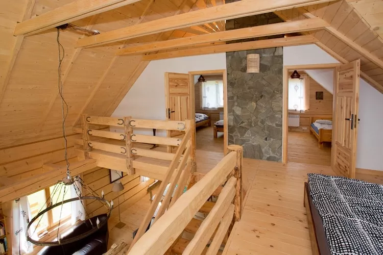 Dom wakacyjny dla 8 osób w Piwnicznej Zdroju - Innenbereich