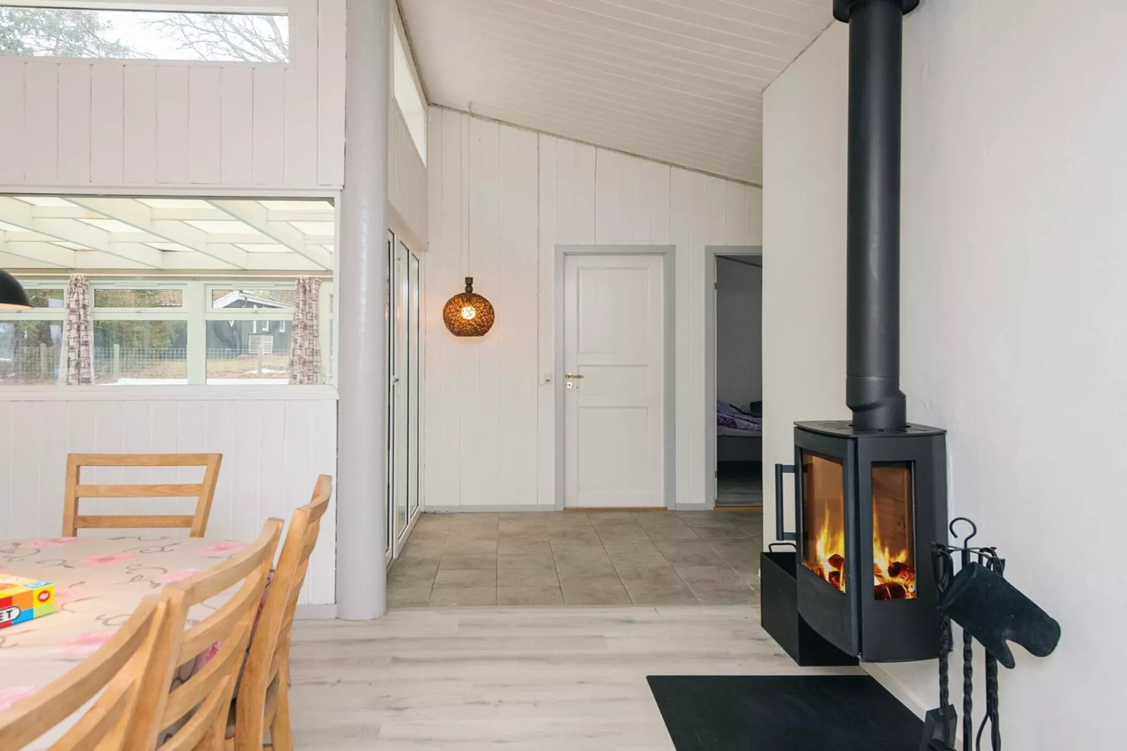 Strandflucht mit Pool -- By Traum Ferienwohnungen - Innenbereich