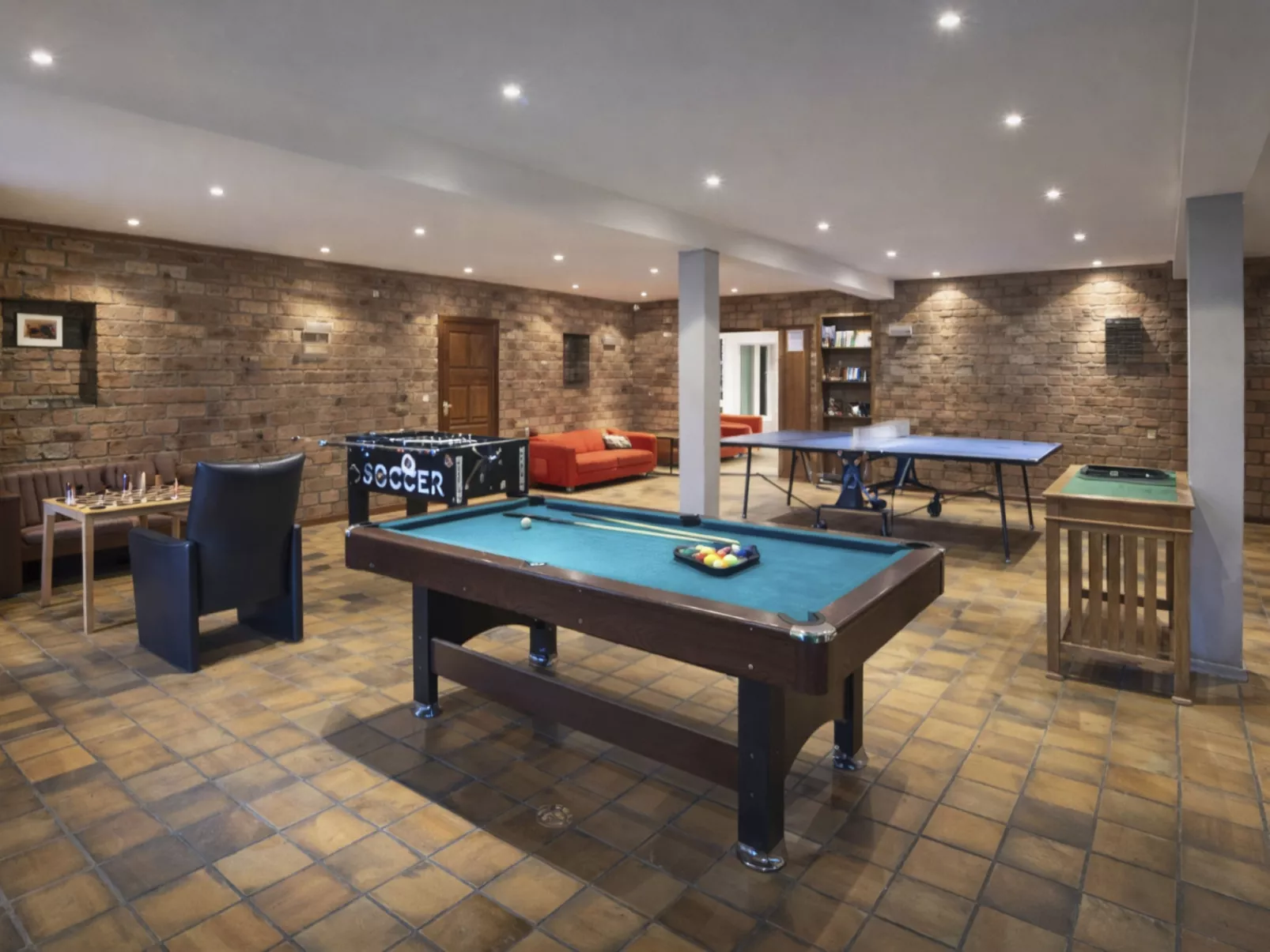 Bungalowpark Landsrade - Inside