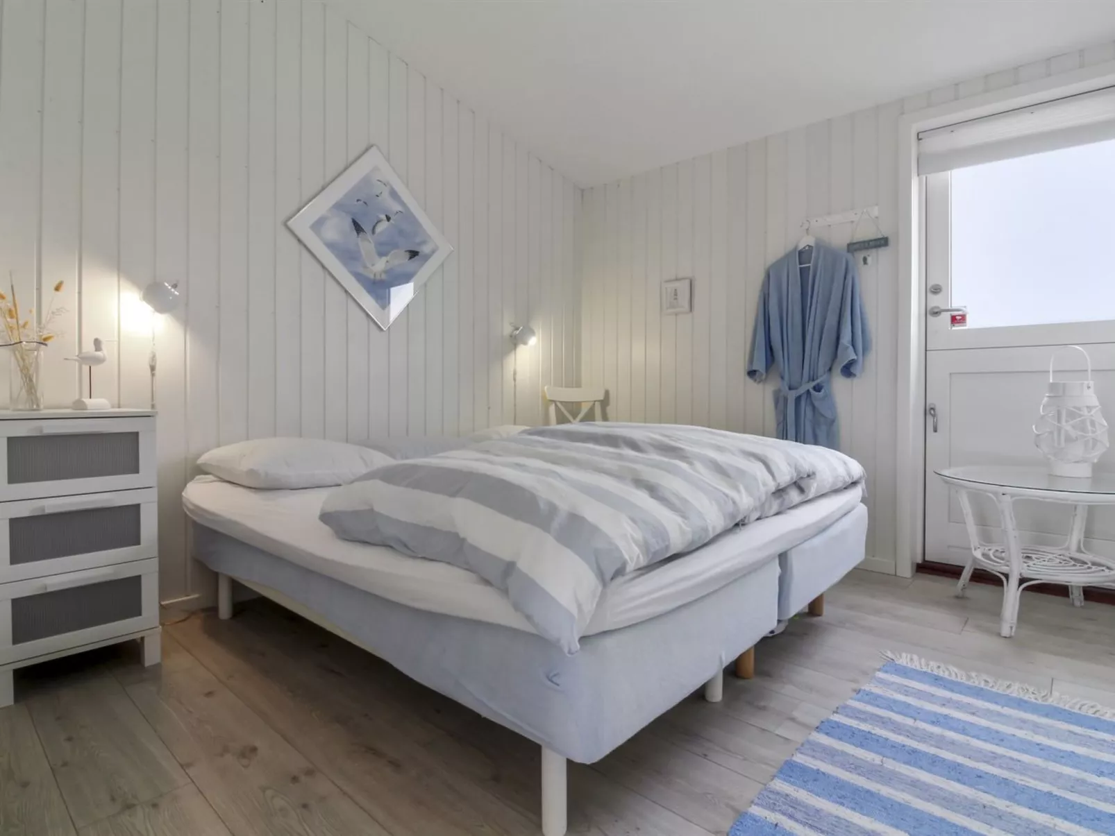 "Ingvild" - 150m from the sea - Dedans