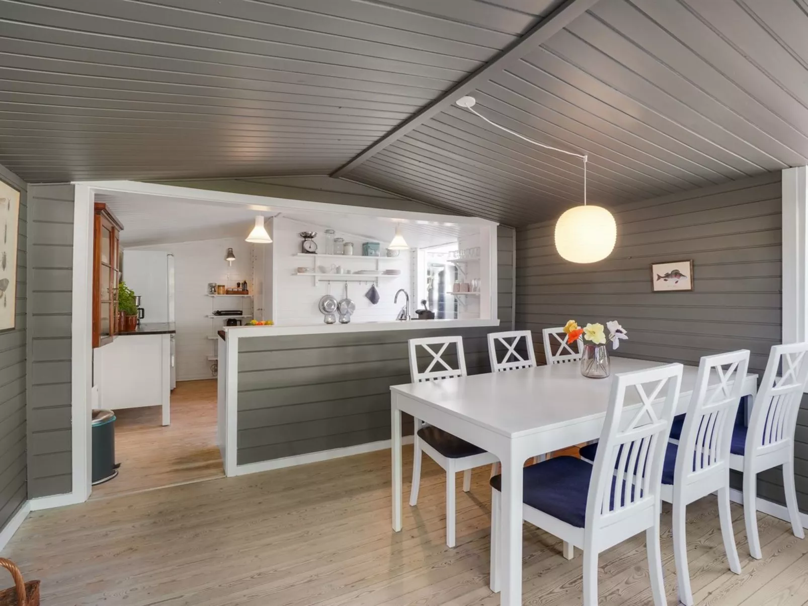 "Esaias" - 1.1km from the sea - Dedans