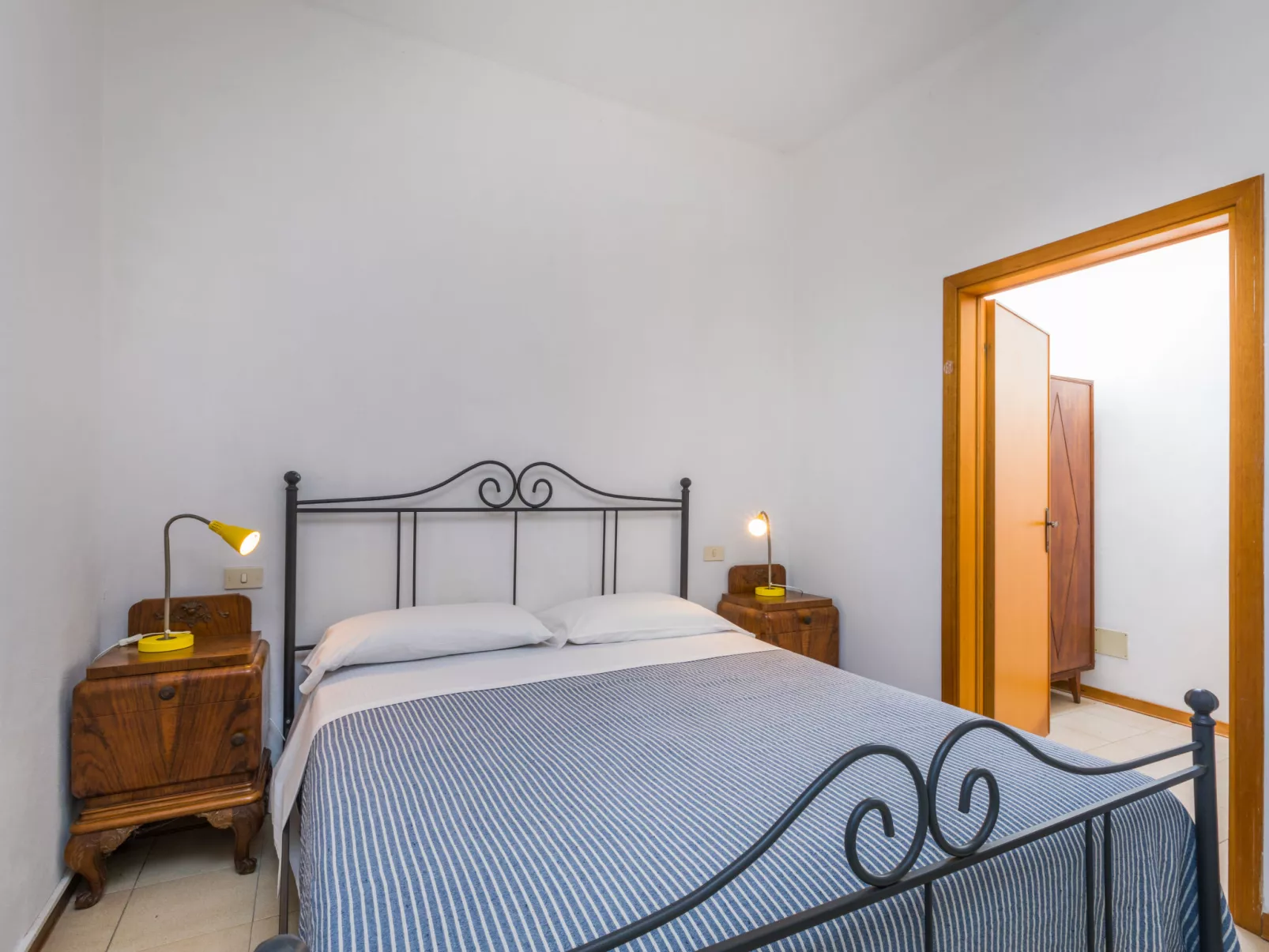 Il Giardino sul Mare - Dedans