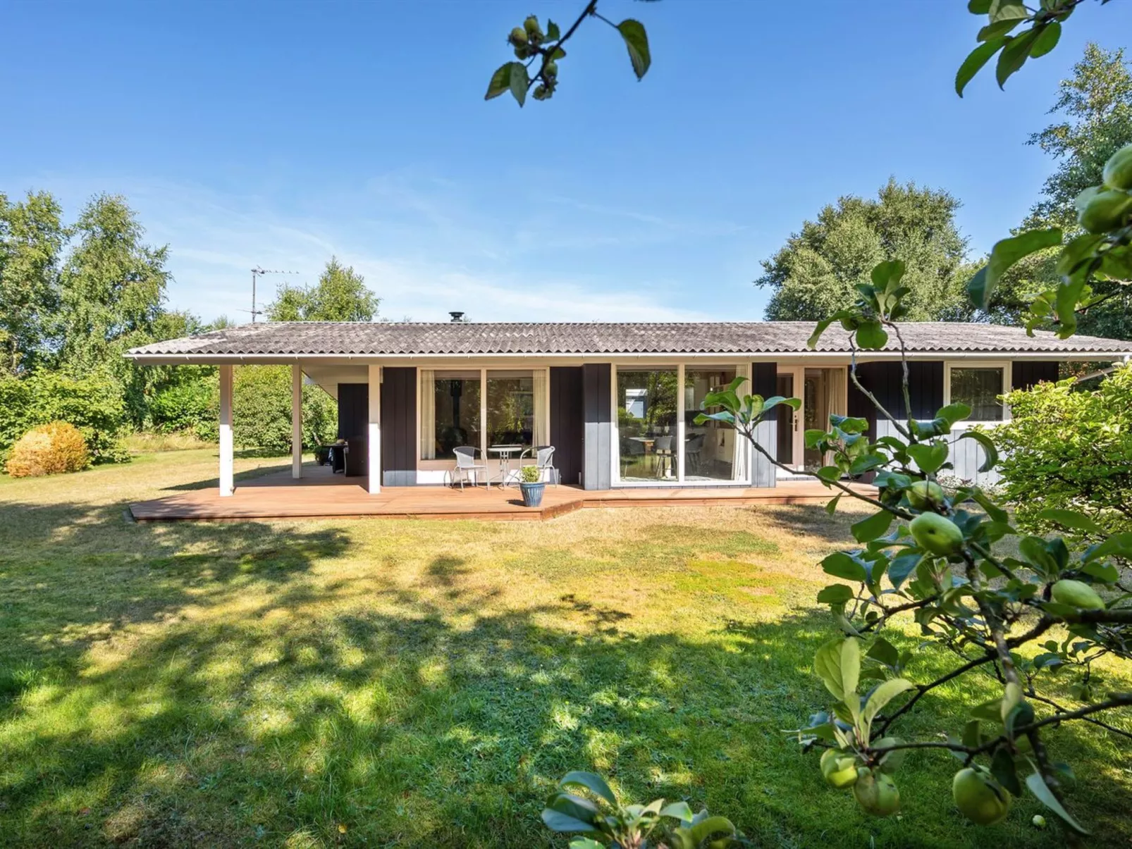 "Gardis" - 100m from the sea - Dehors