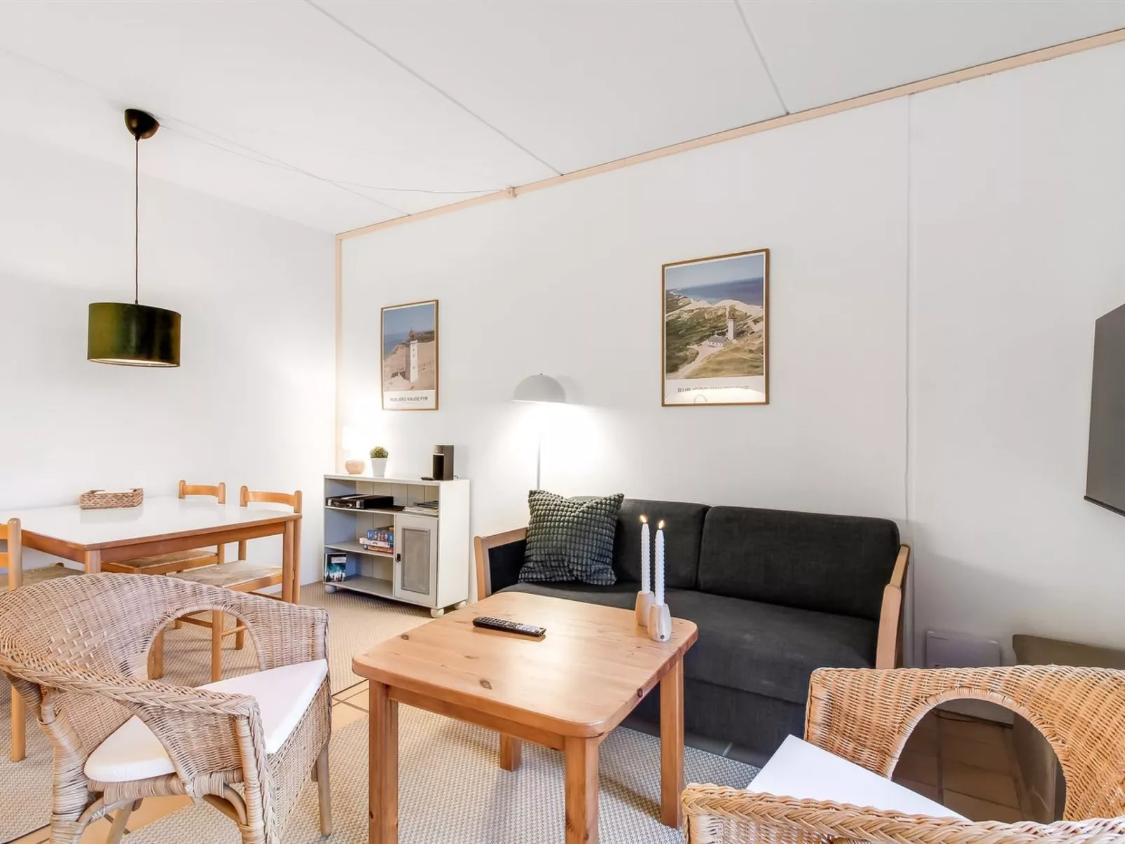 "Solveg" - 150m from the sea - Inside