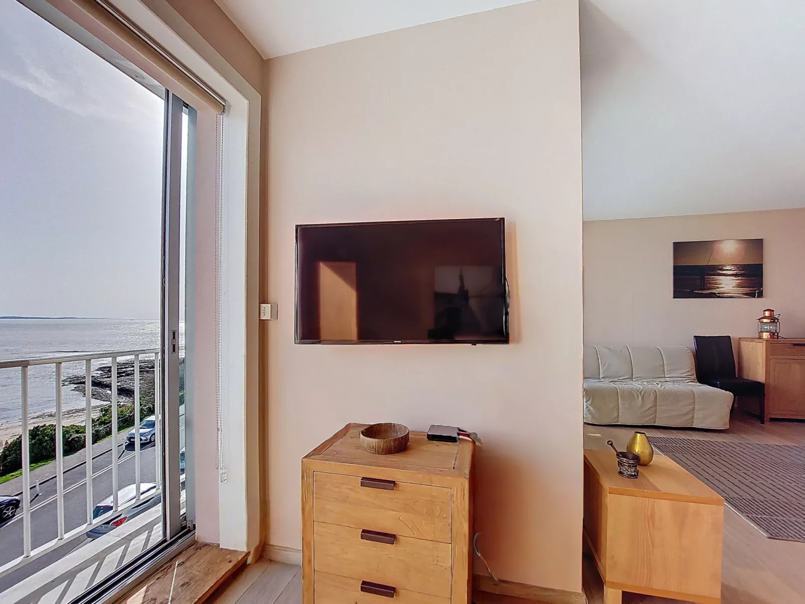 Saint Sordelin - Drinnen