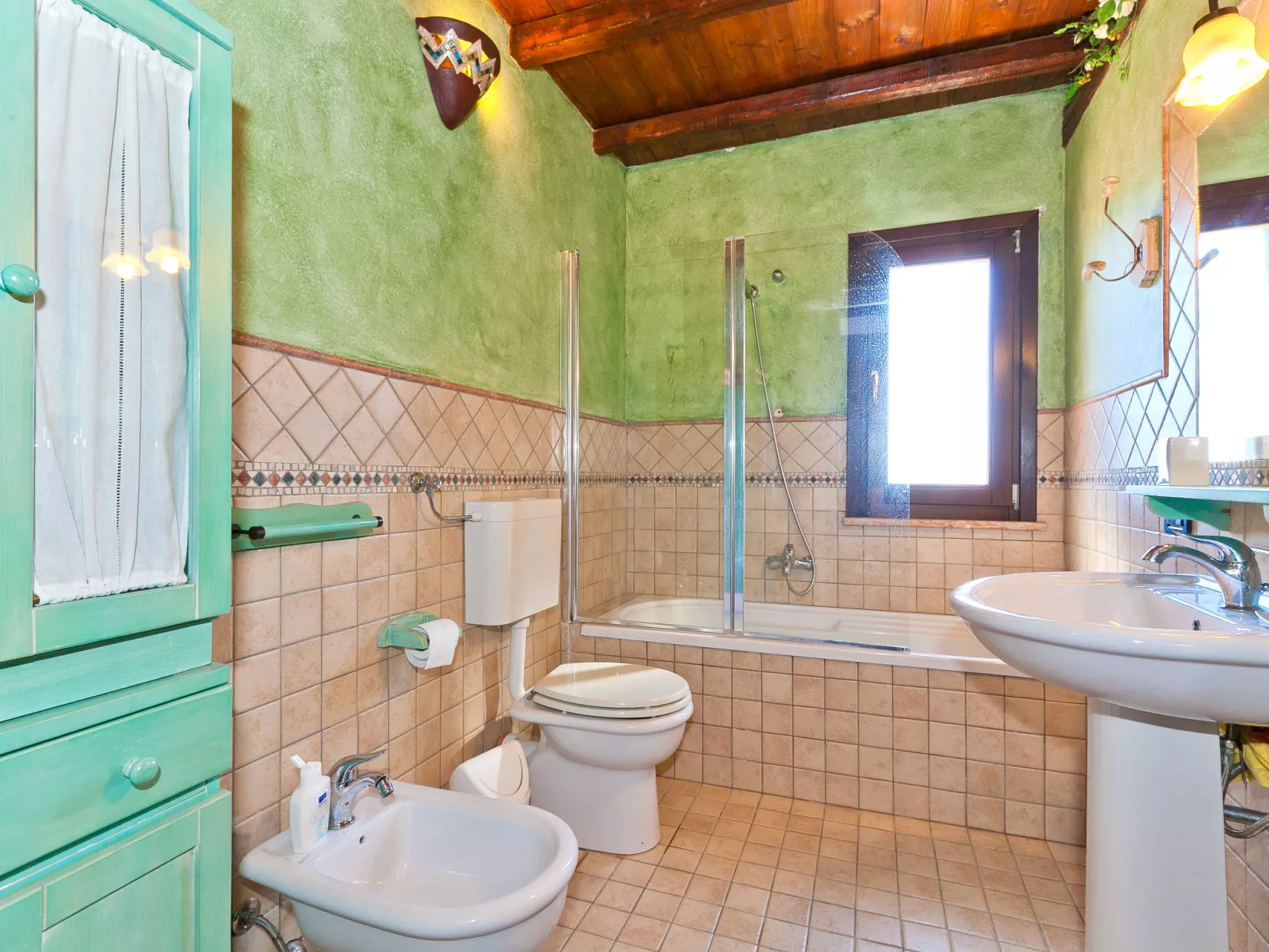 Tenute Aversa - Dedans