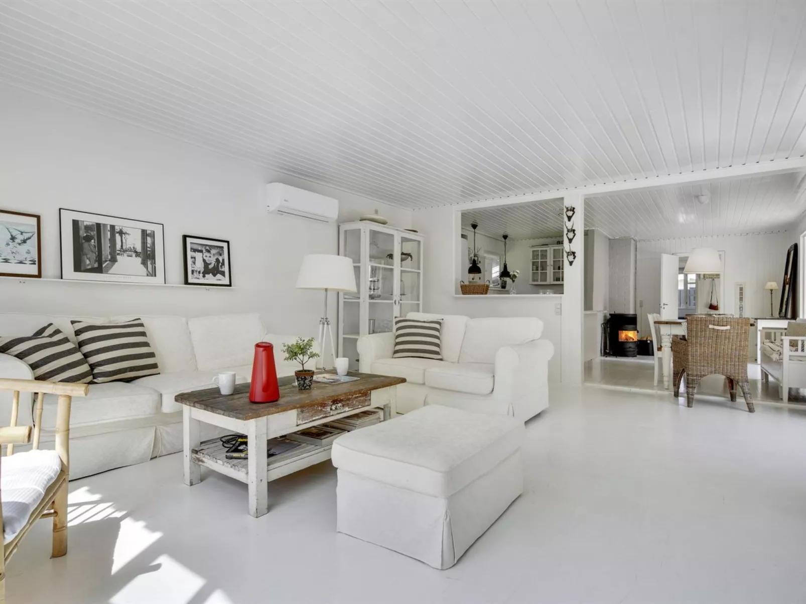 "Kaino" - 700m from the sea - Drinnen