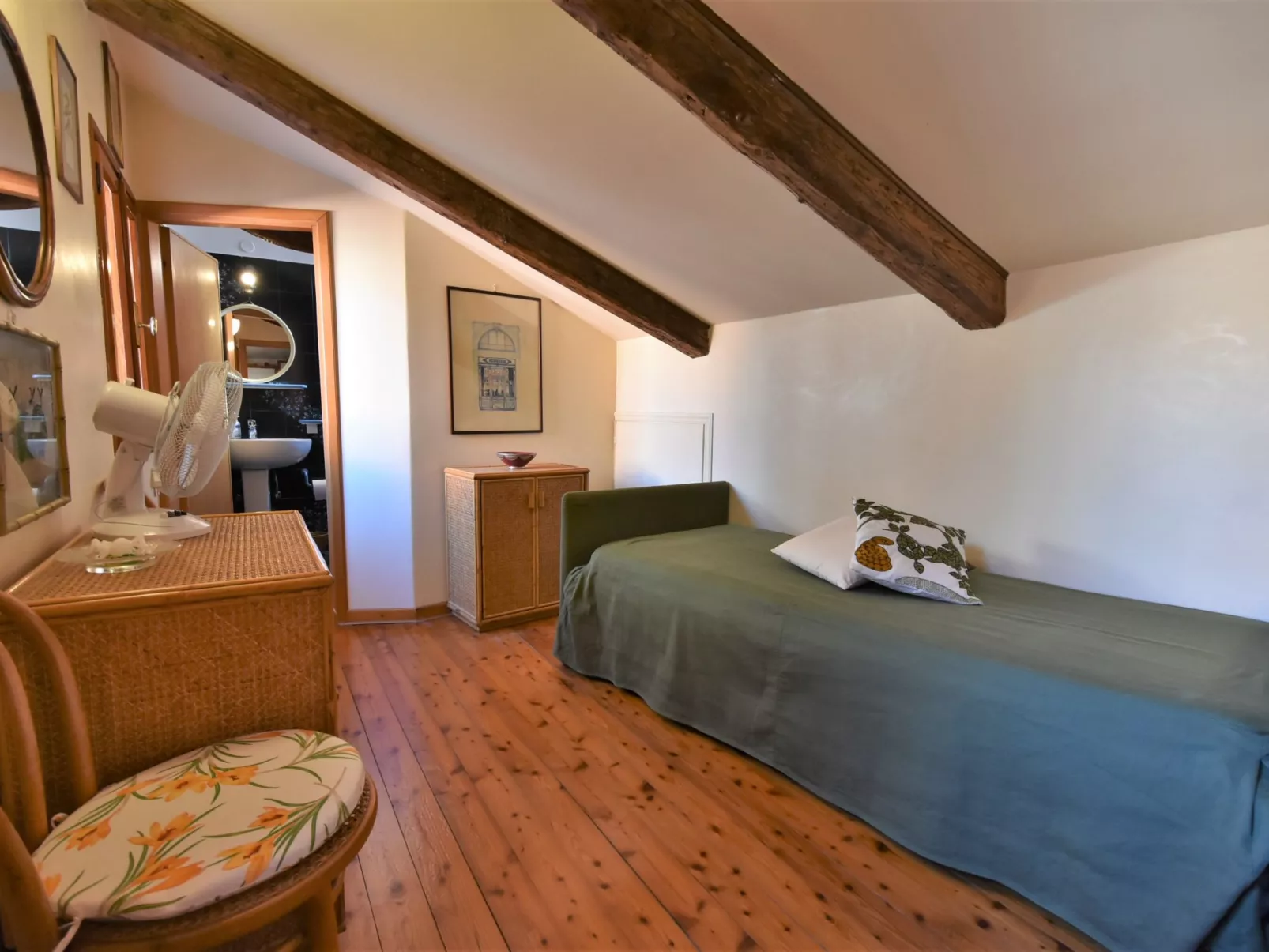 Fondamenta del Rielo - Inside