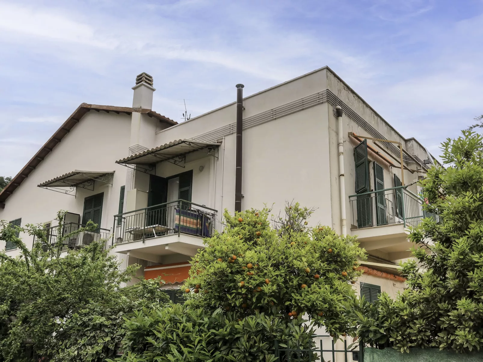 Casa Lory - Draußen