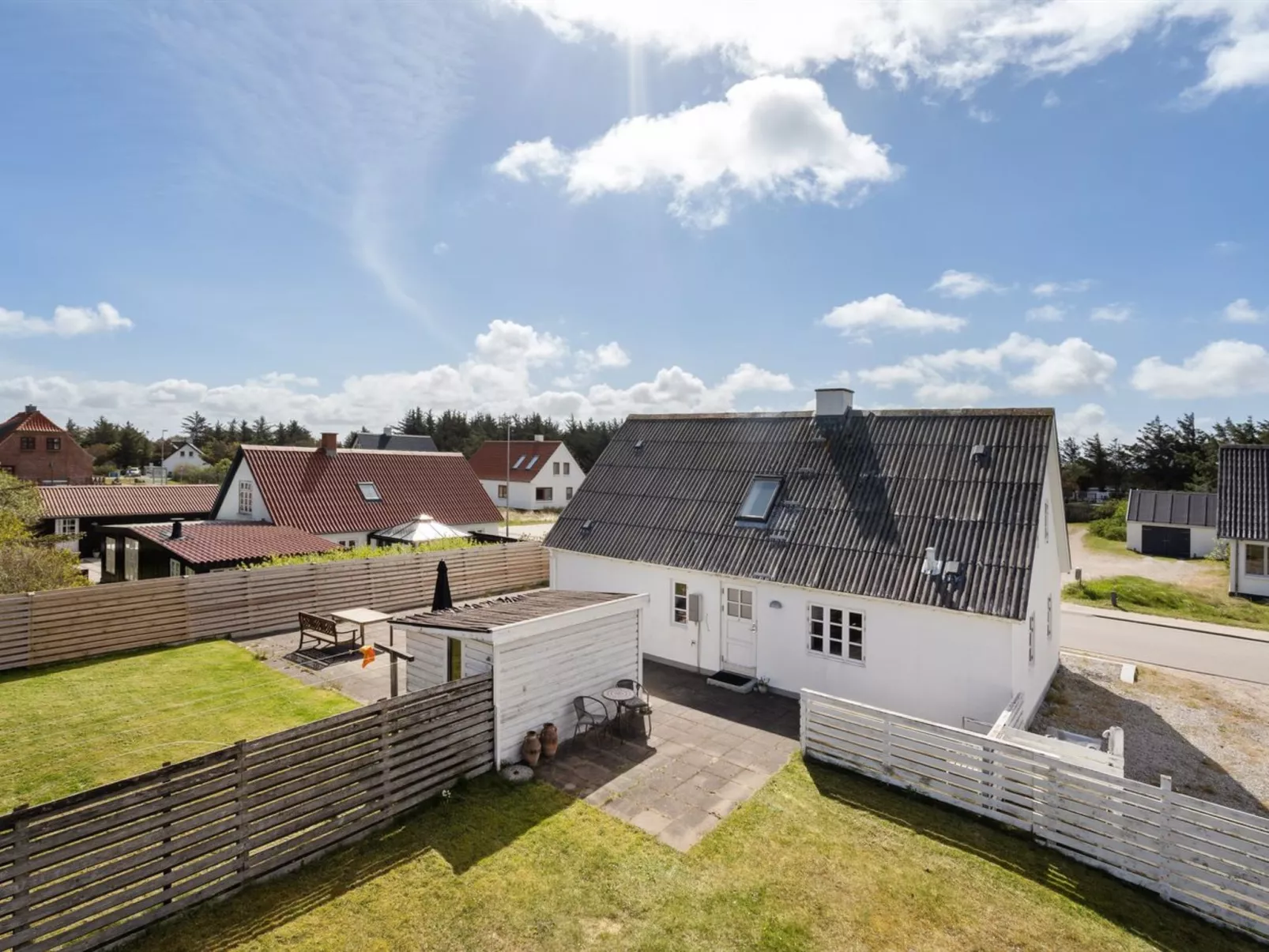 "Bernadetta" - 1km from the sea - Dehors