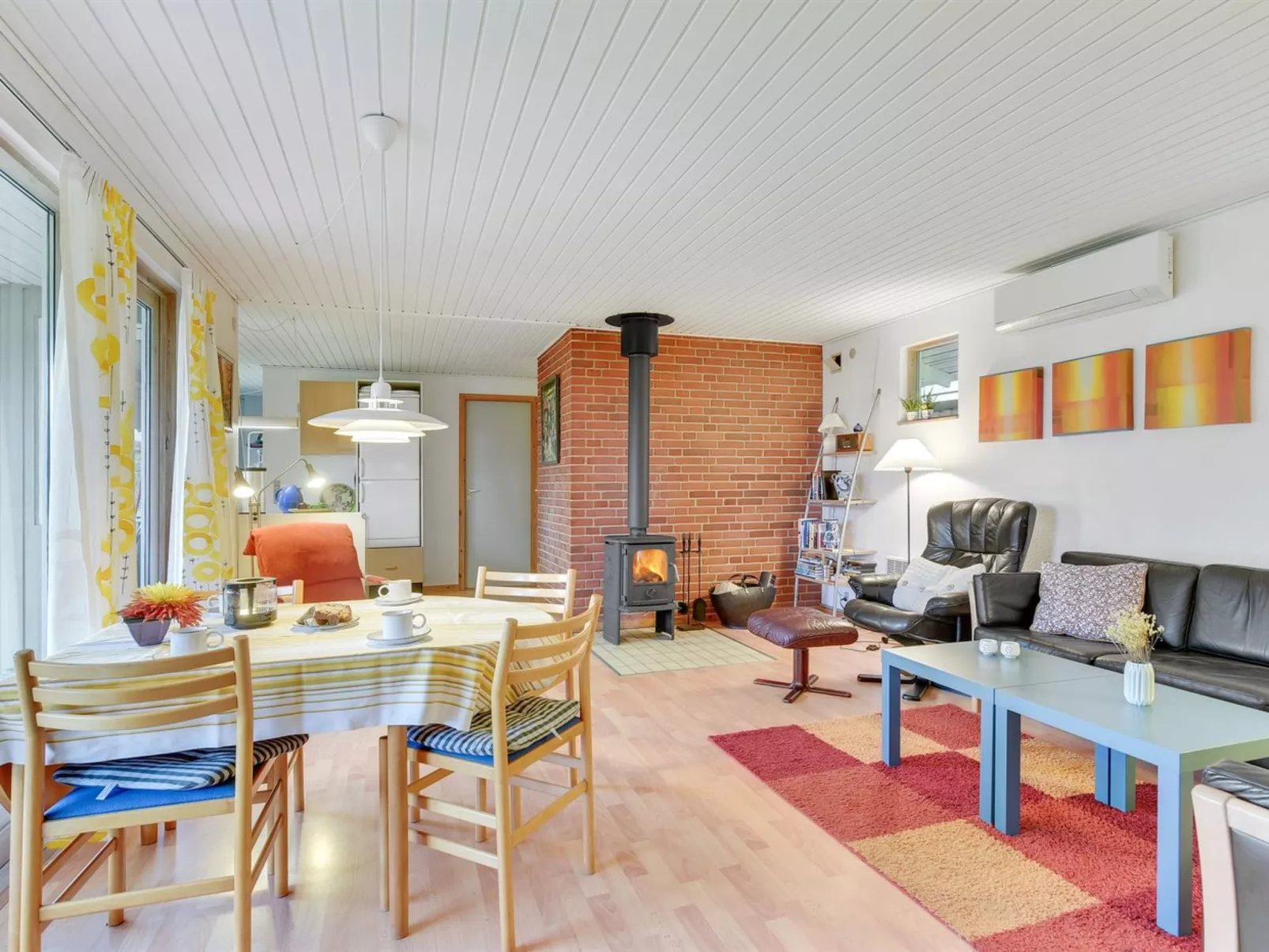 "Ingebore" - 350m from the sea - Dedans