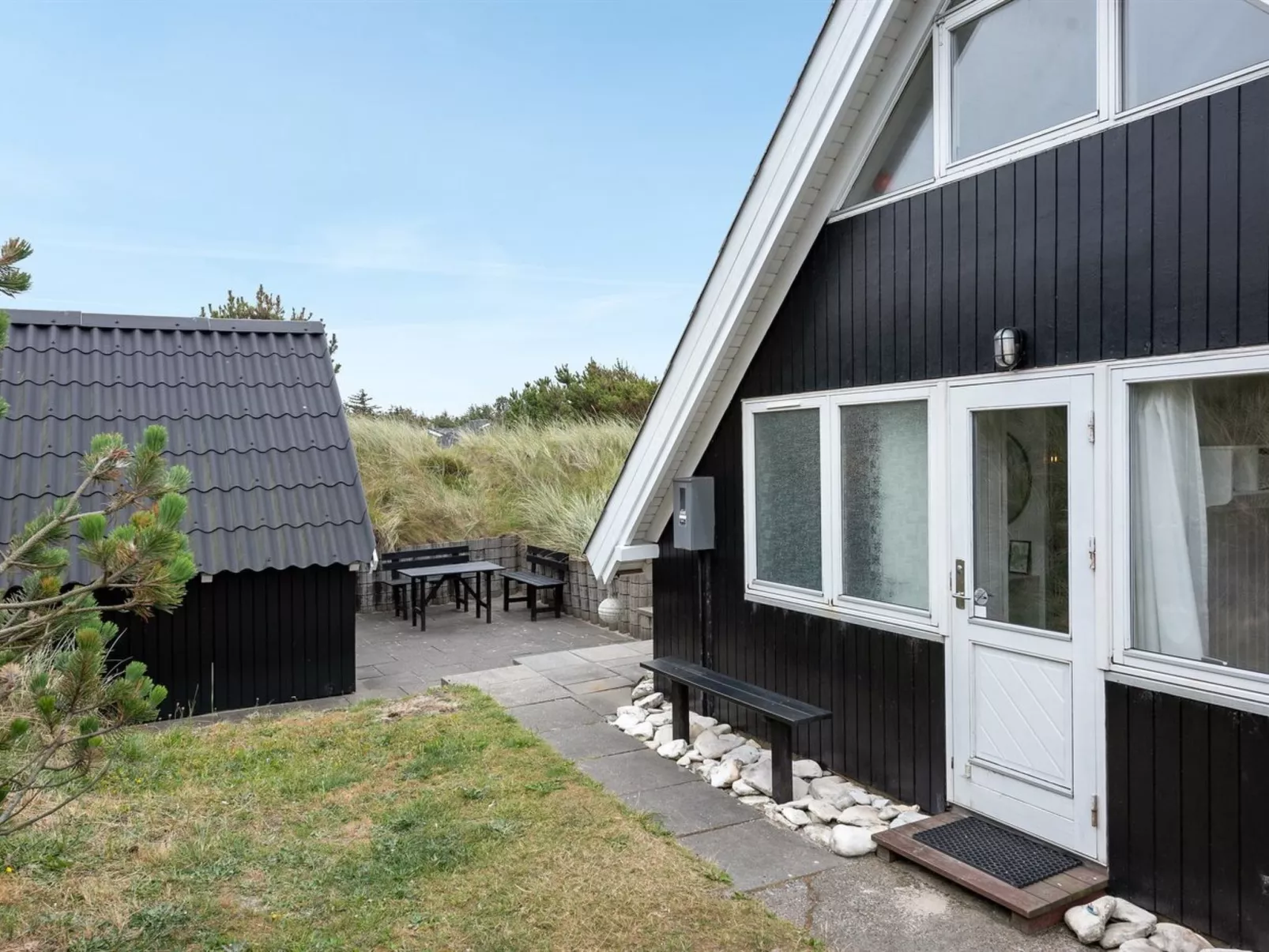 "Fani" - 200m from the sea - Dehors