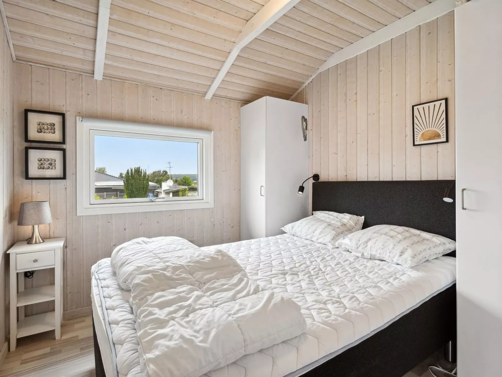 "Hjalmsvider" - 300m from the sea - Inside