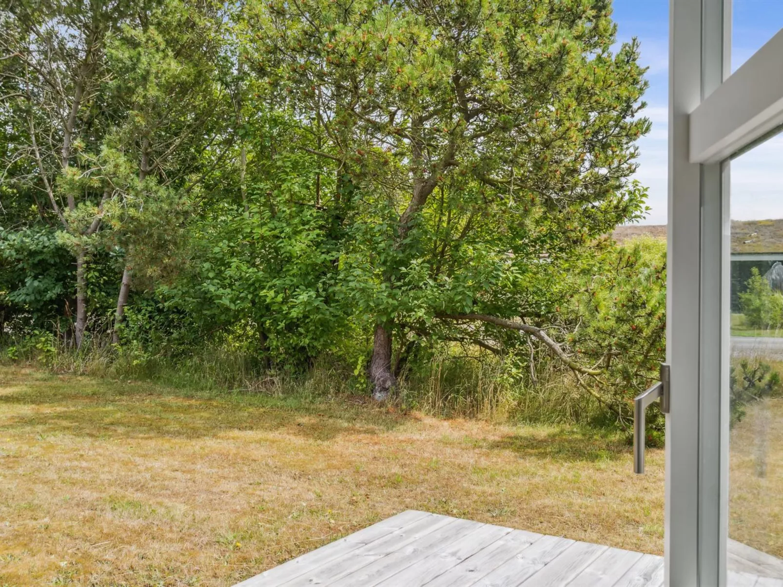 "Haghbarth" - 400m from the sea - Outside