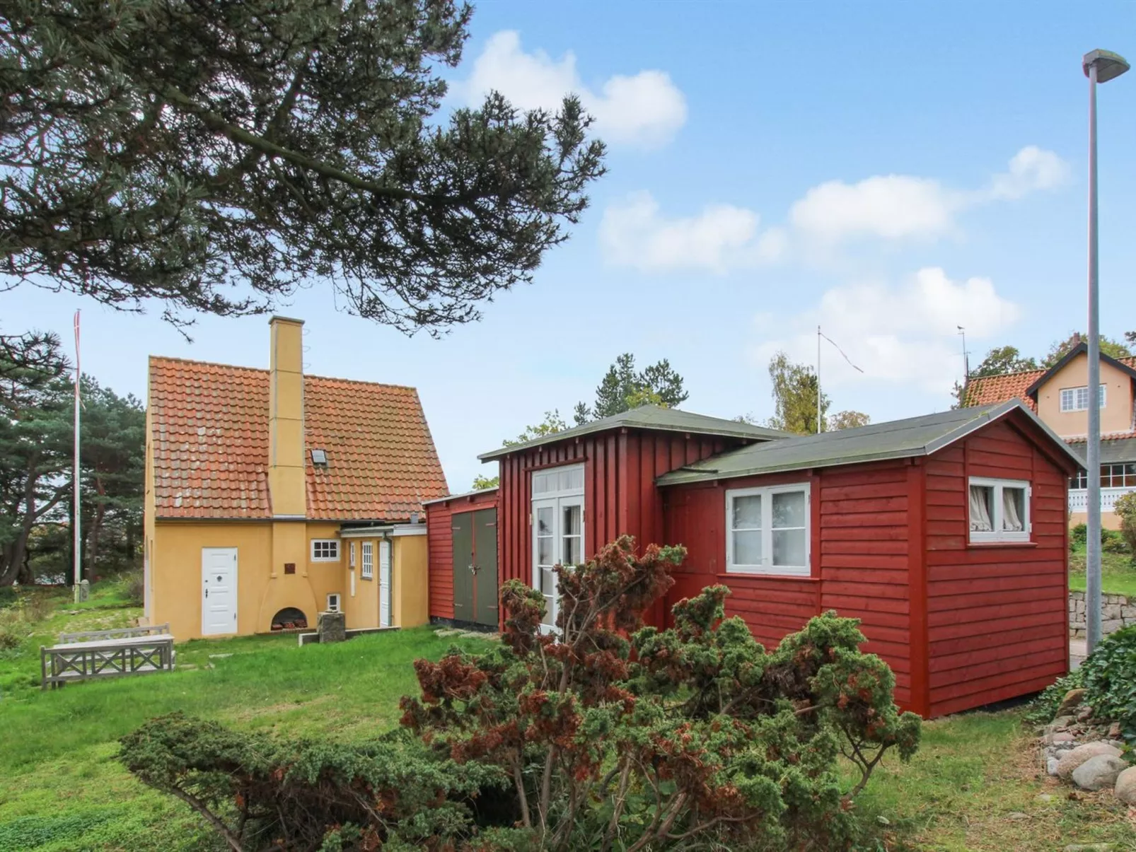 "Runa" - 75m from the sea - Dehors