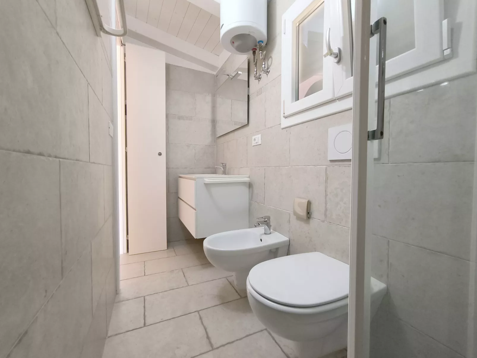 Le Cementine - Inside