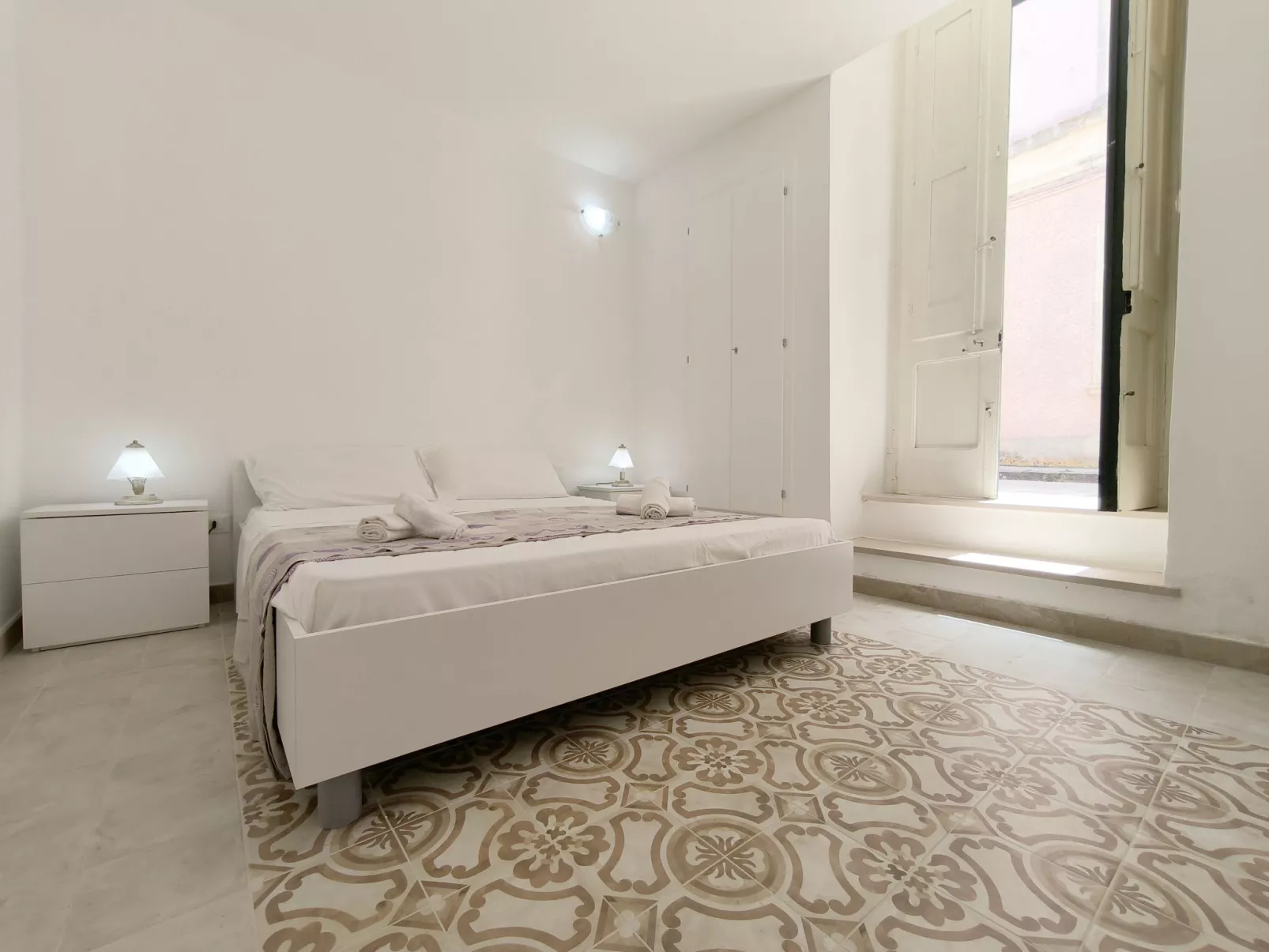 Le Cementine - Inside