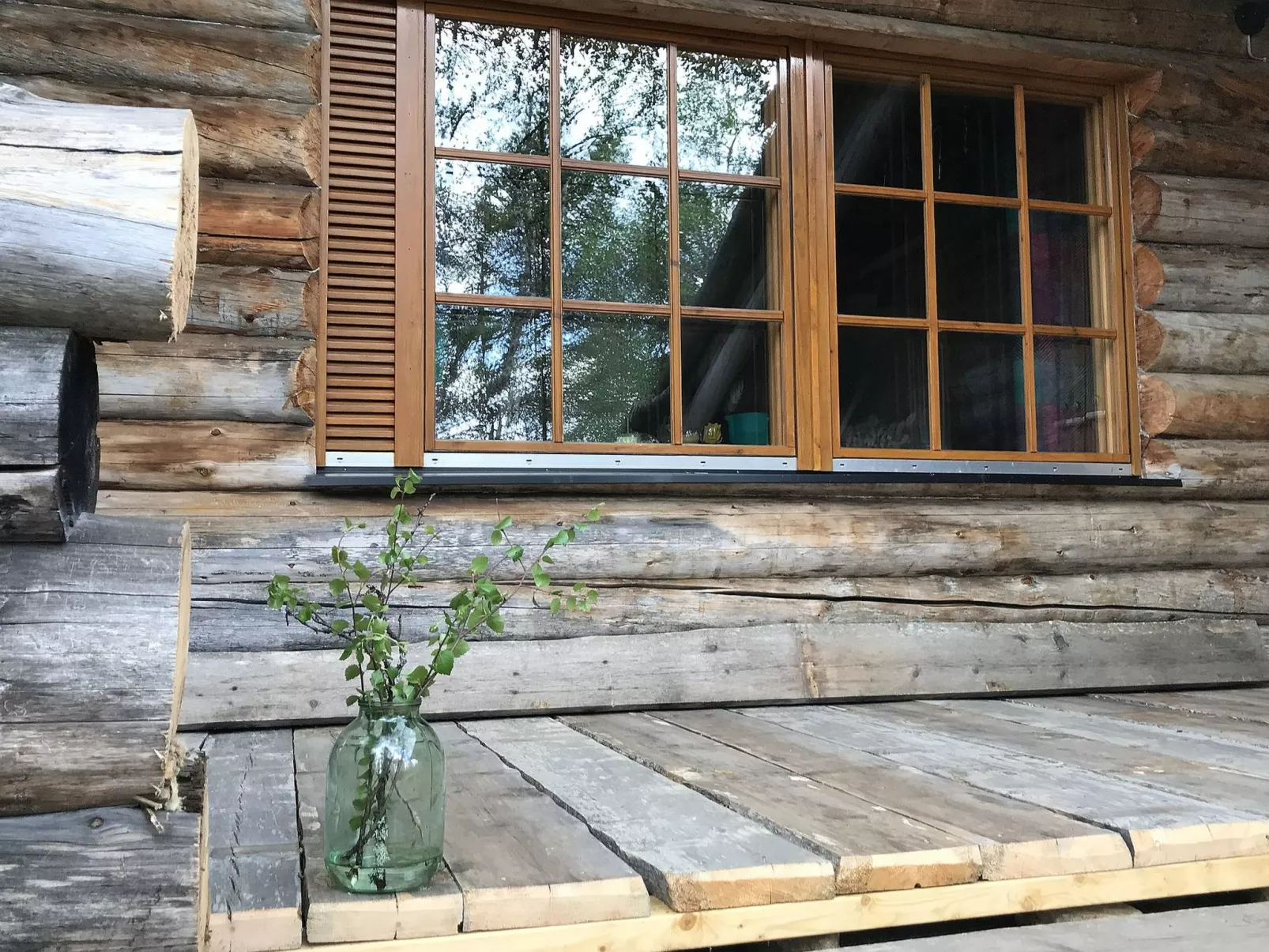 Kiilopalkinen - Drinnen