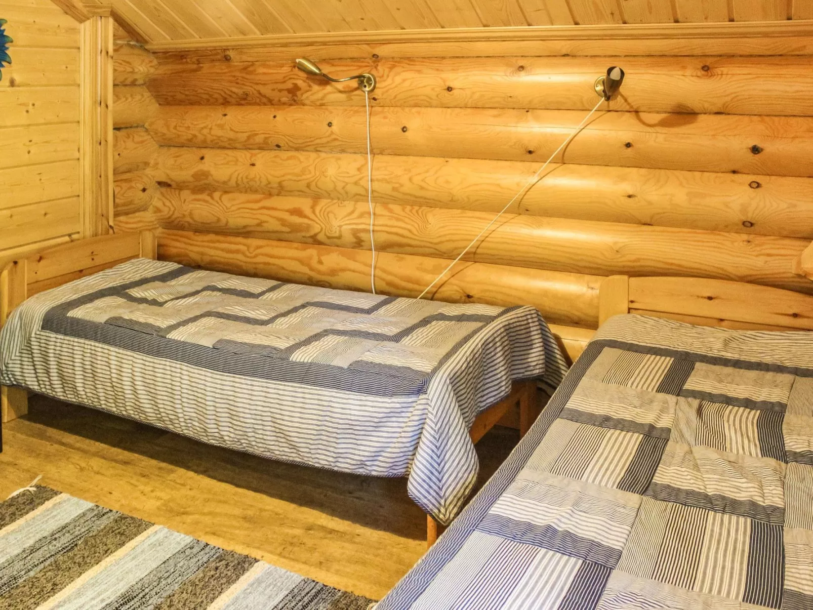 Villa hermanni - Dedans