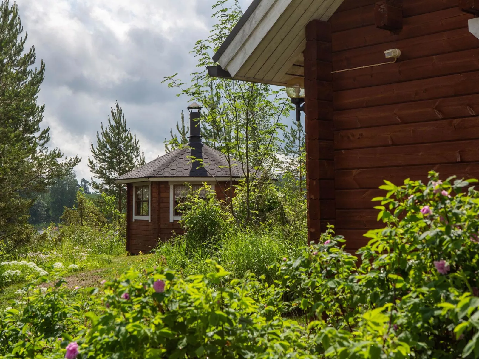 Ranta-lemettilä - Inside