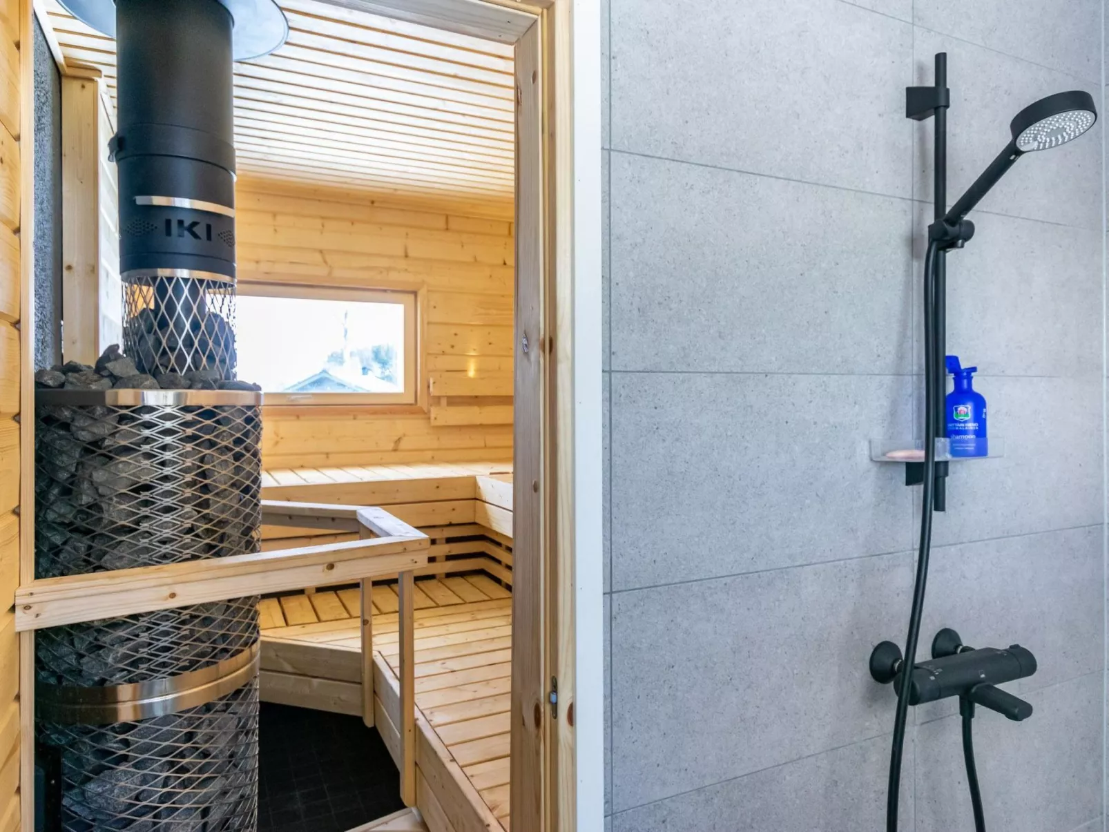 Palanteen haavelinna - Inside