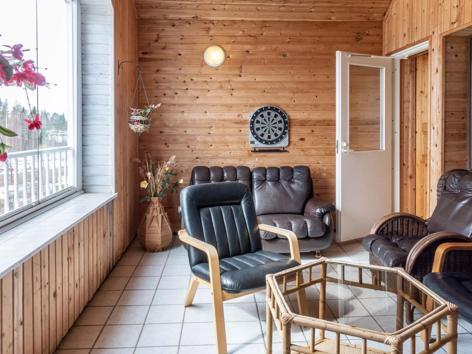 Jokiniitty 2 - Dedans