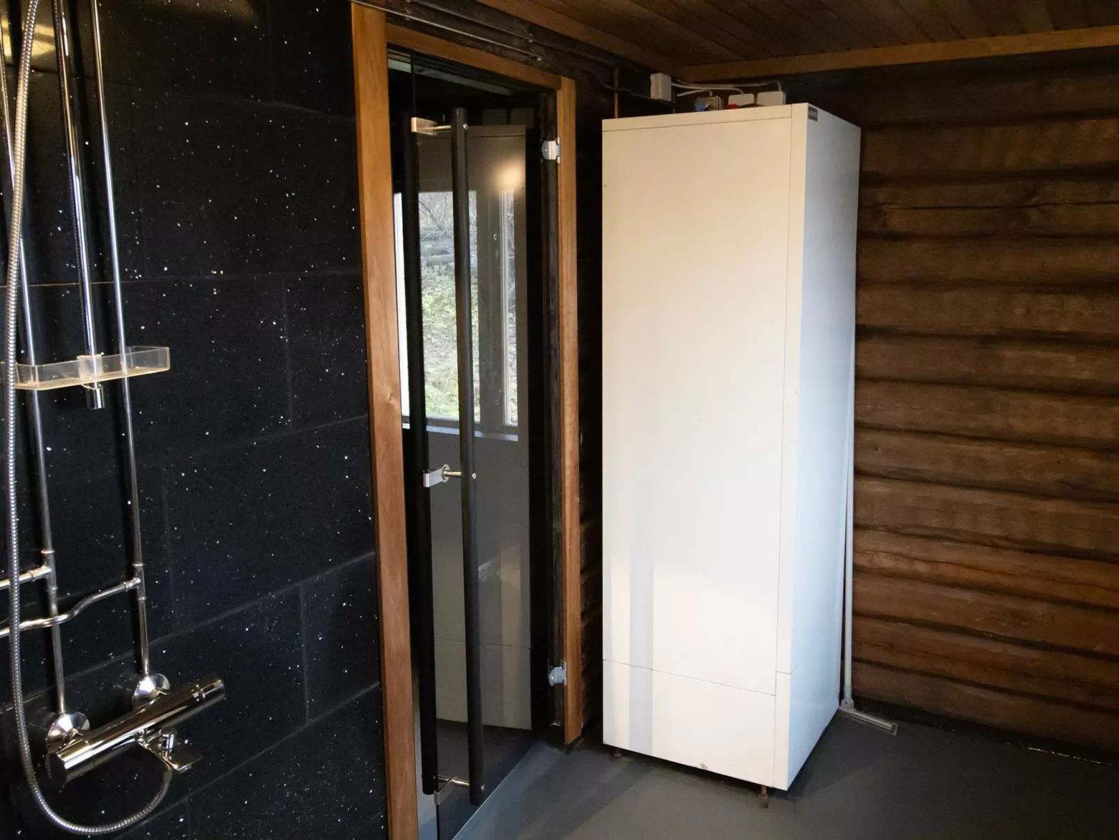 Villa rauhala - Drinnen