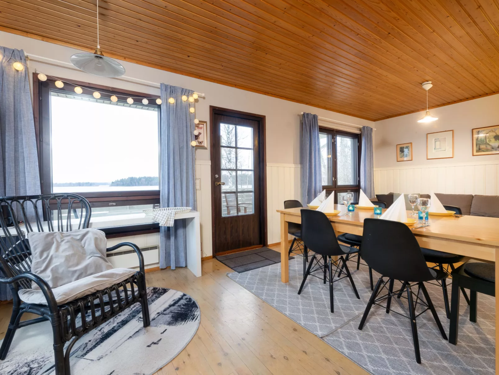 Villa-lyydia - Inside