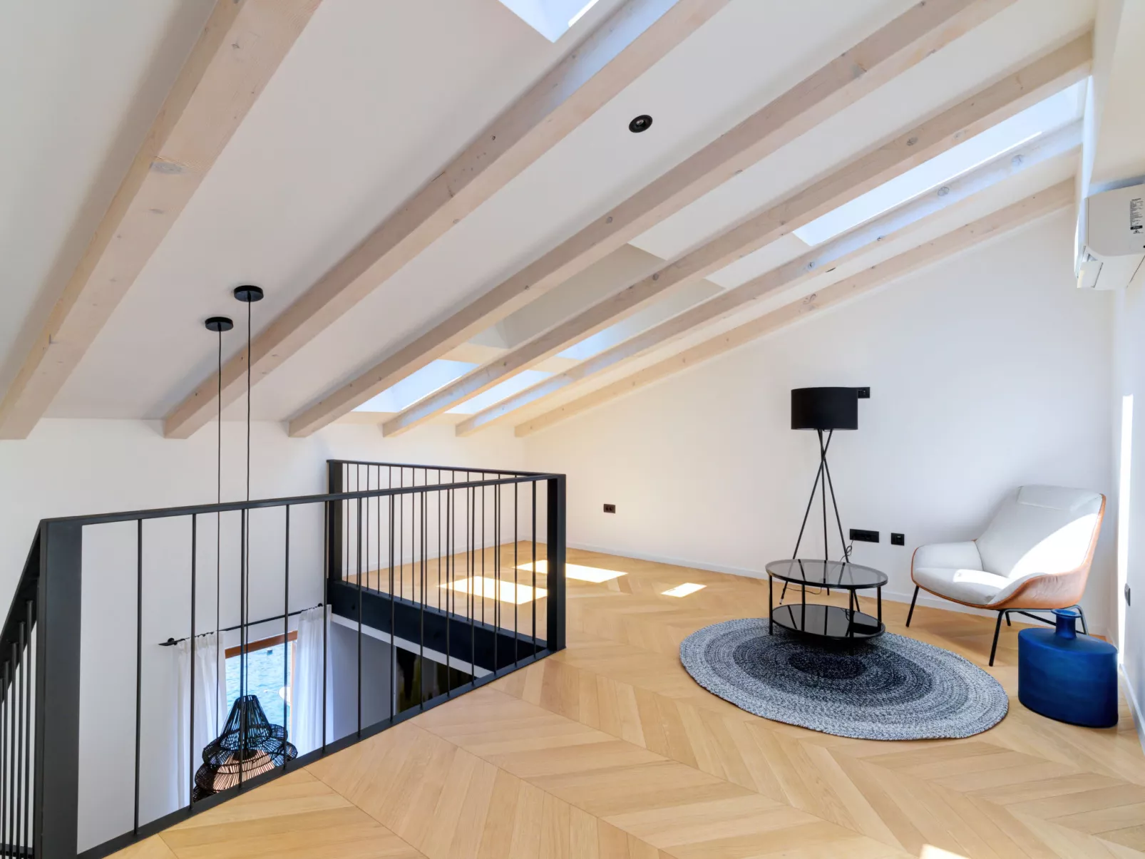 Mare Sano Resort - Dedans