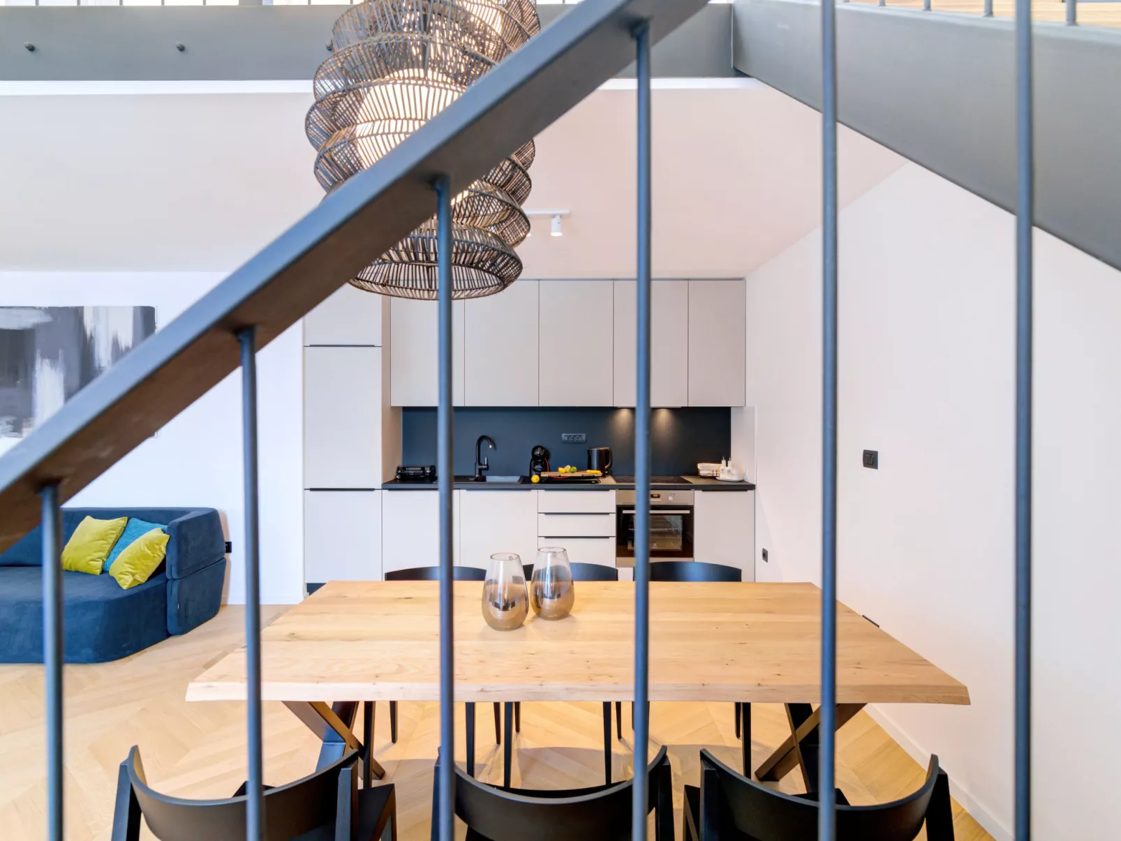 Mare Sano Resort - Dedans