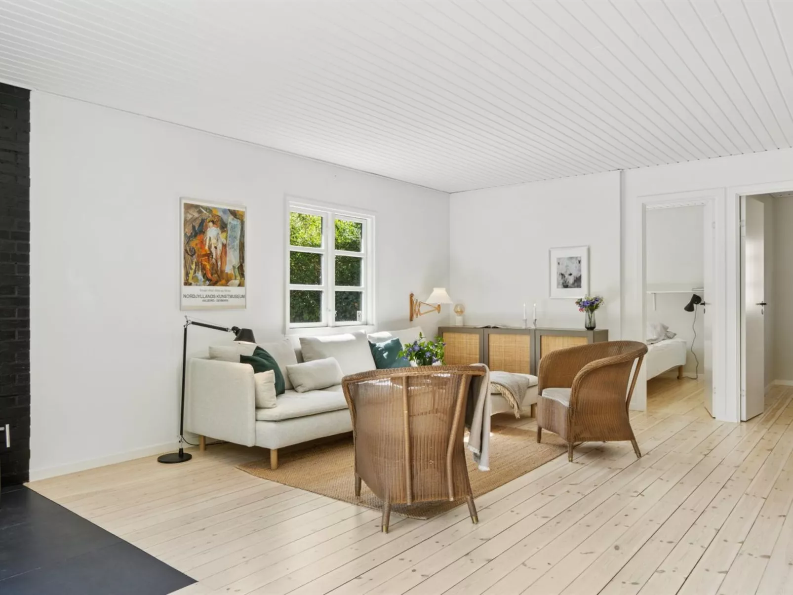 "Vilppu" - 800m from the sea - Dedans