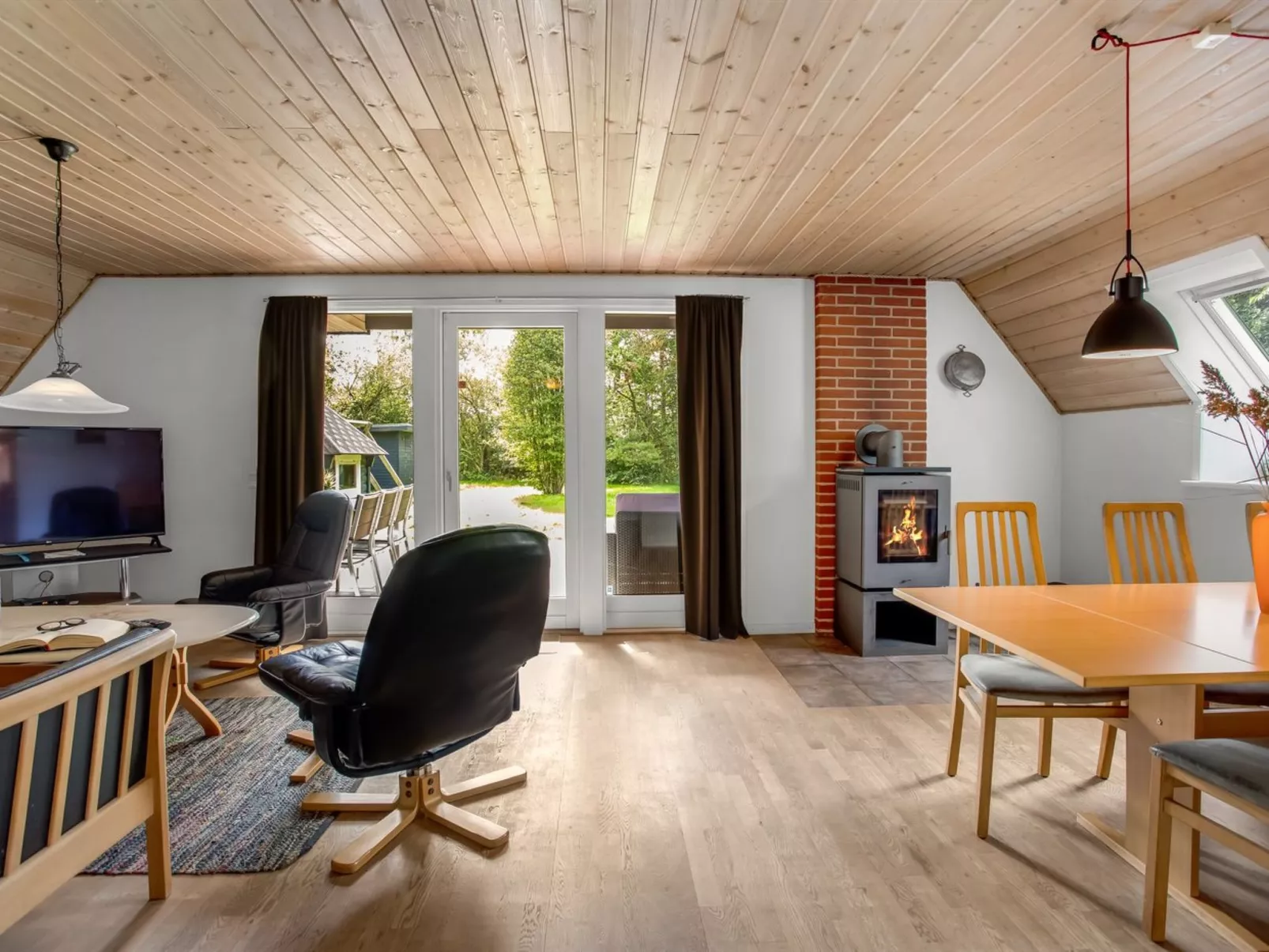 "Hannele" - 10km from the sea - Drinnen