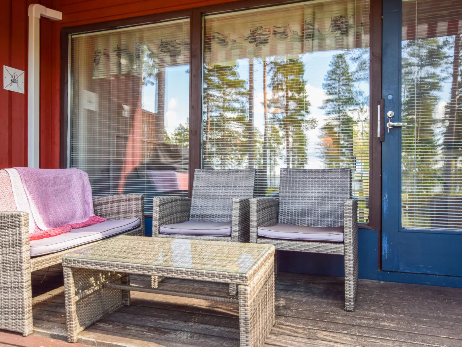 Joutiainen h 44 - Drinnen