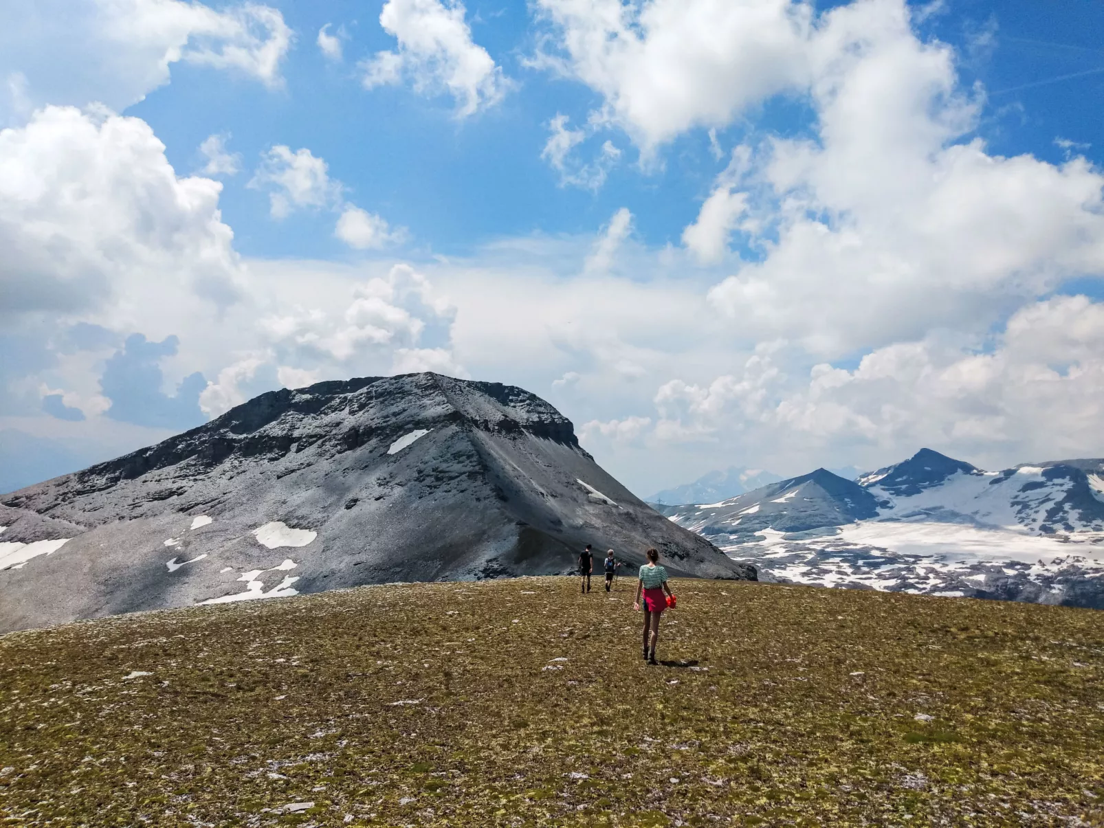 Chalet mit Bergsicht - Dehors