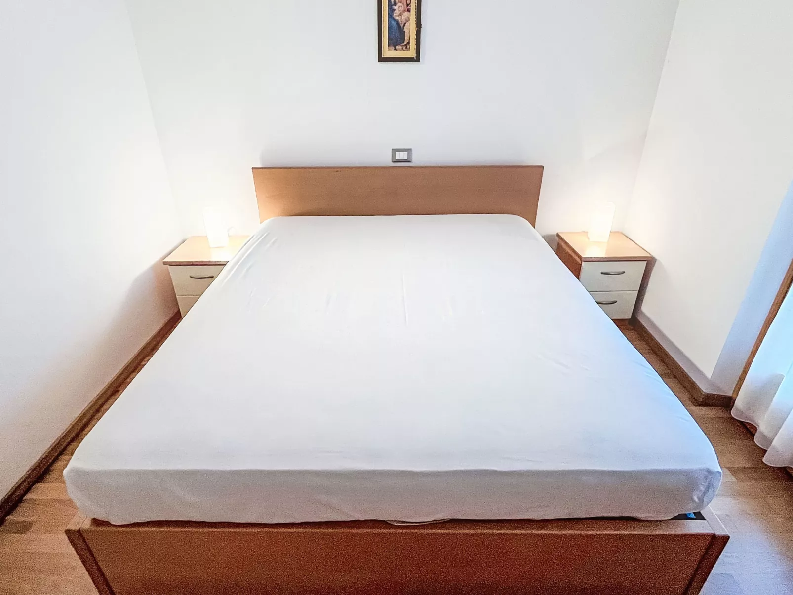 Raggio di Sole - Dedans