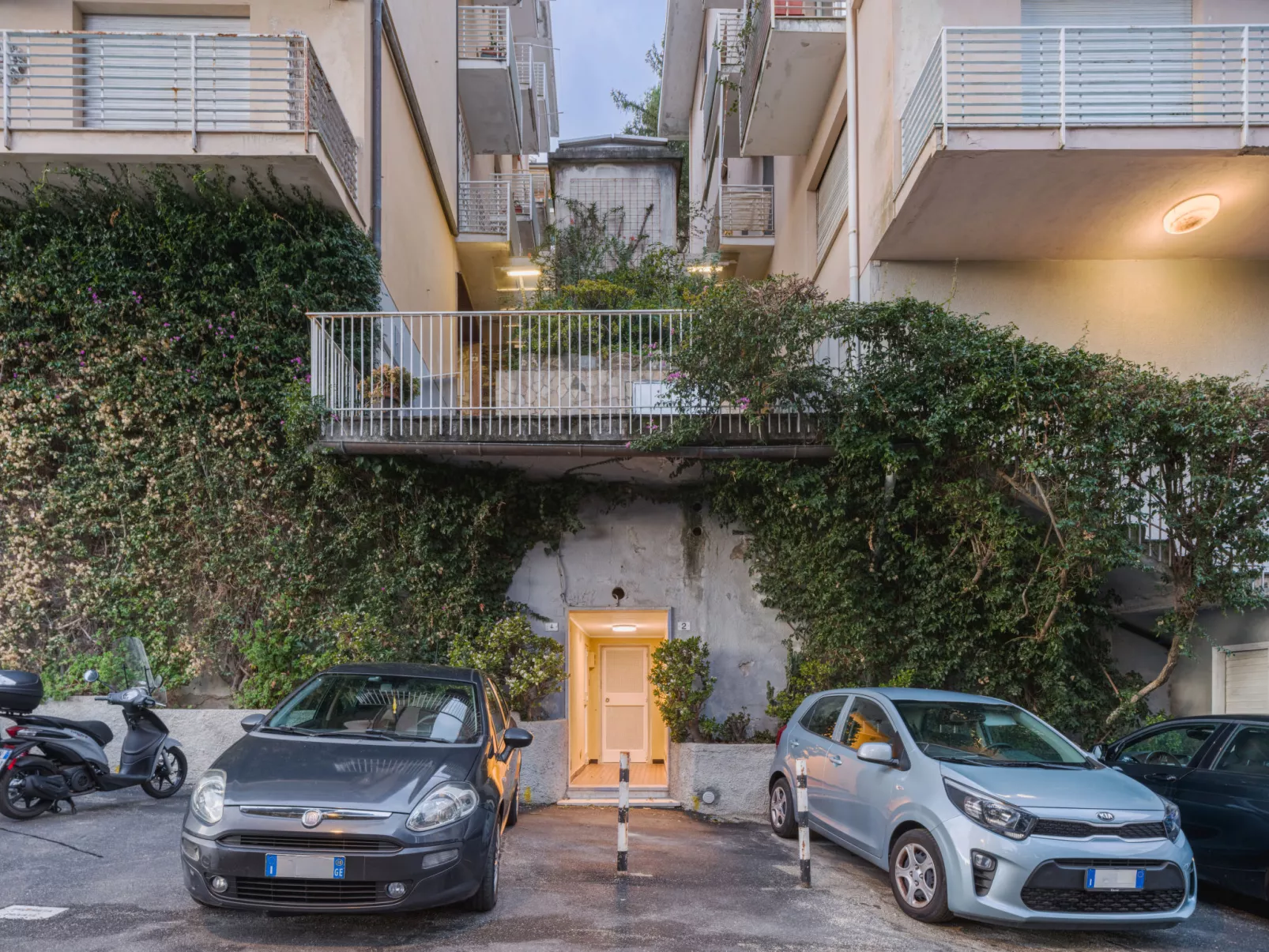 Sea Escape - Outside