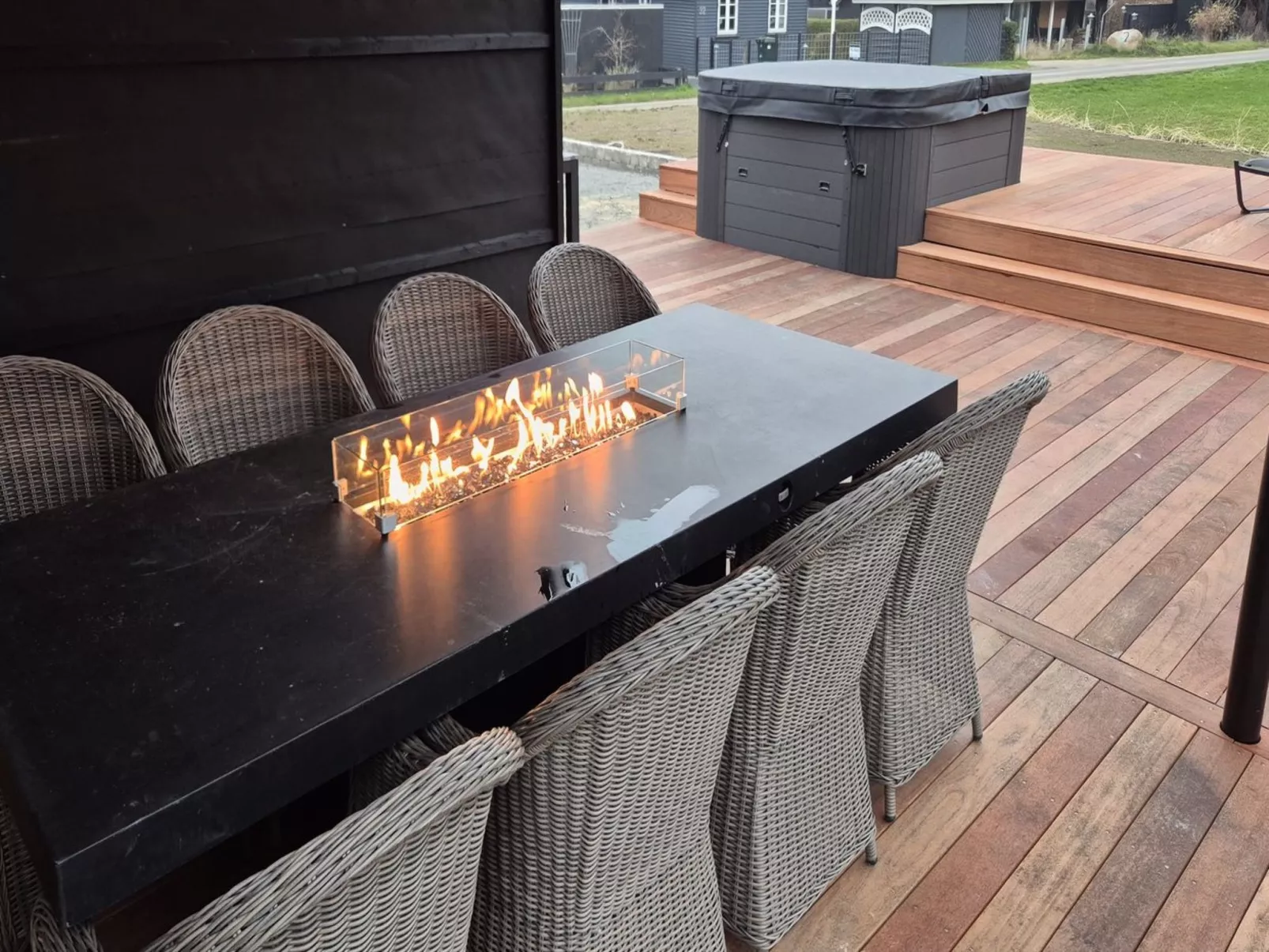 "Catalina" - 30m from the sea - Dehors