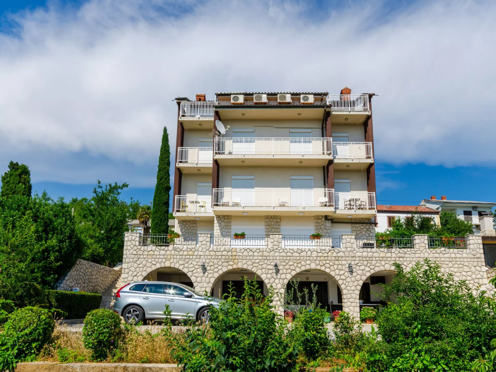 DRAGINJA soba 5 / HR-04354-07 - Dehors