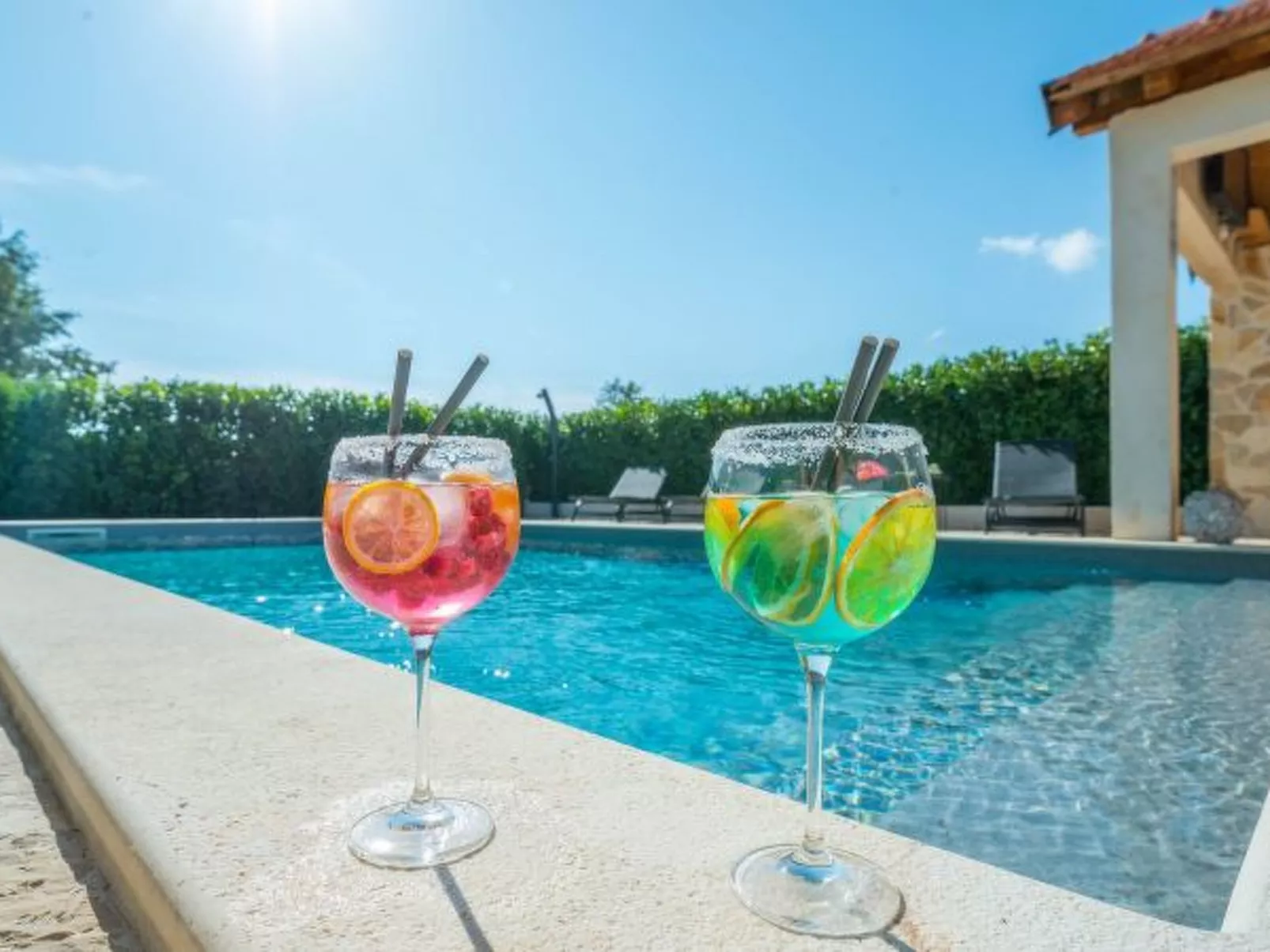 Holiday house Antonia with pool - Image-tags.info