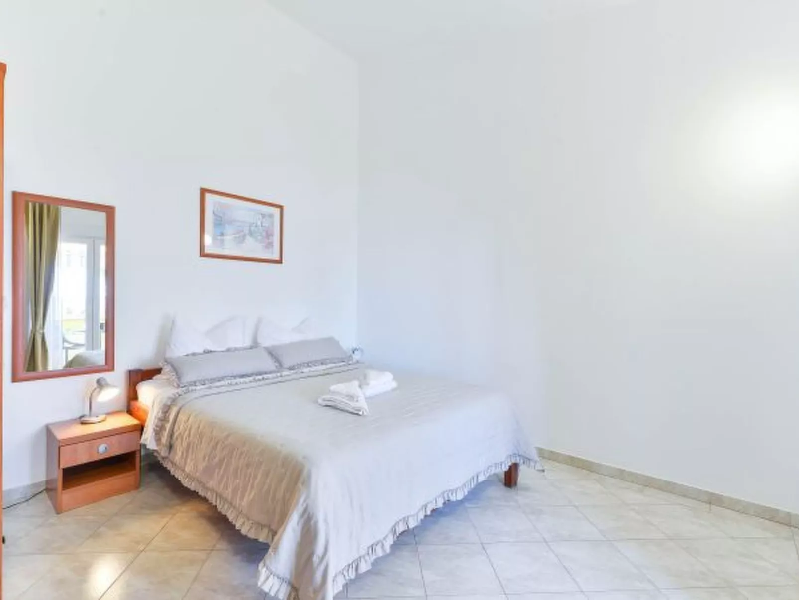 Holiday Apartment Inga Yellow with a sea view - Image-tags.info