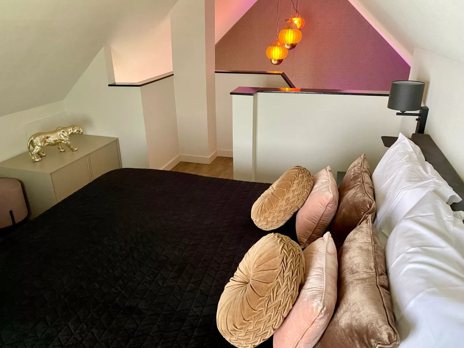 Wellness Suite - Drinnen