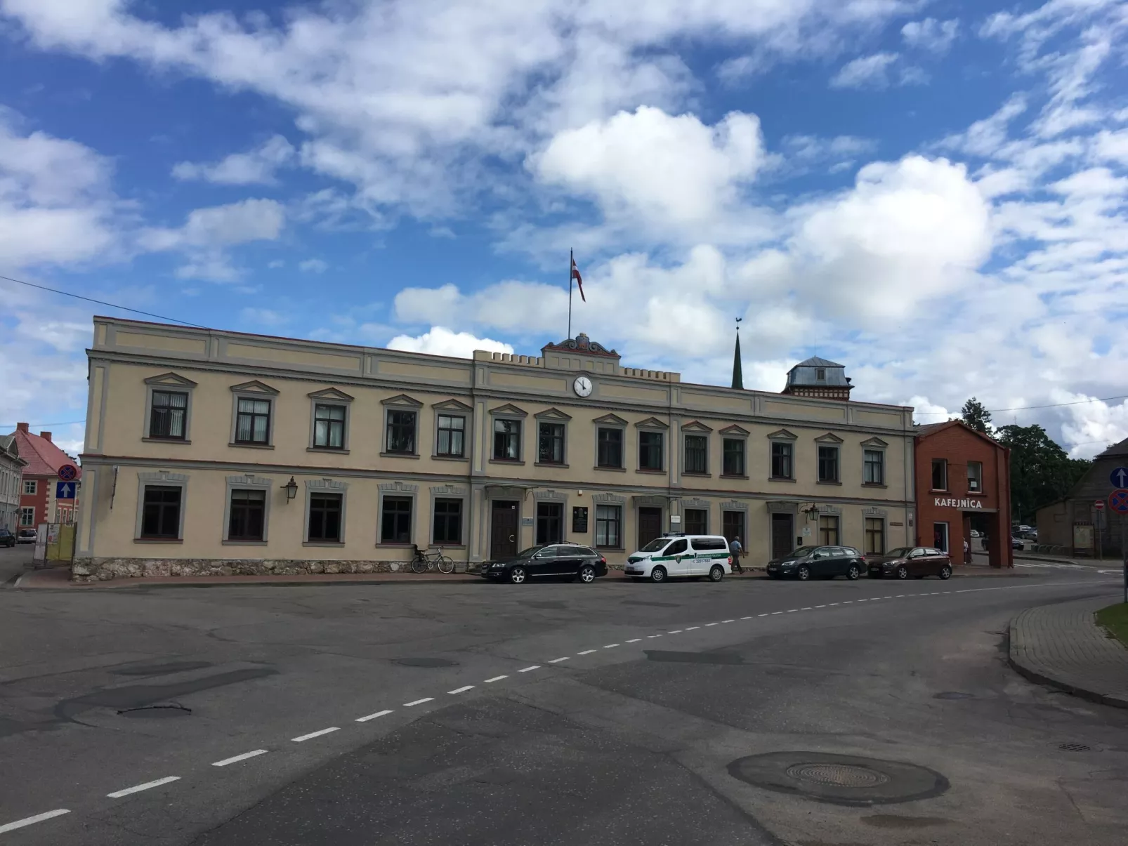 Retreat House - Outside