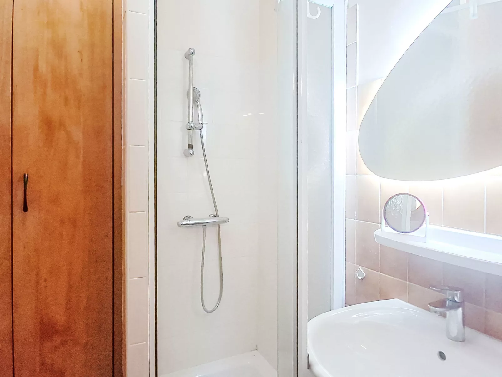 Les trinquettes - Drinnen